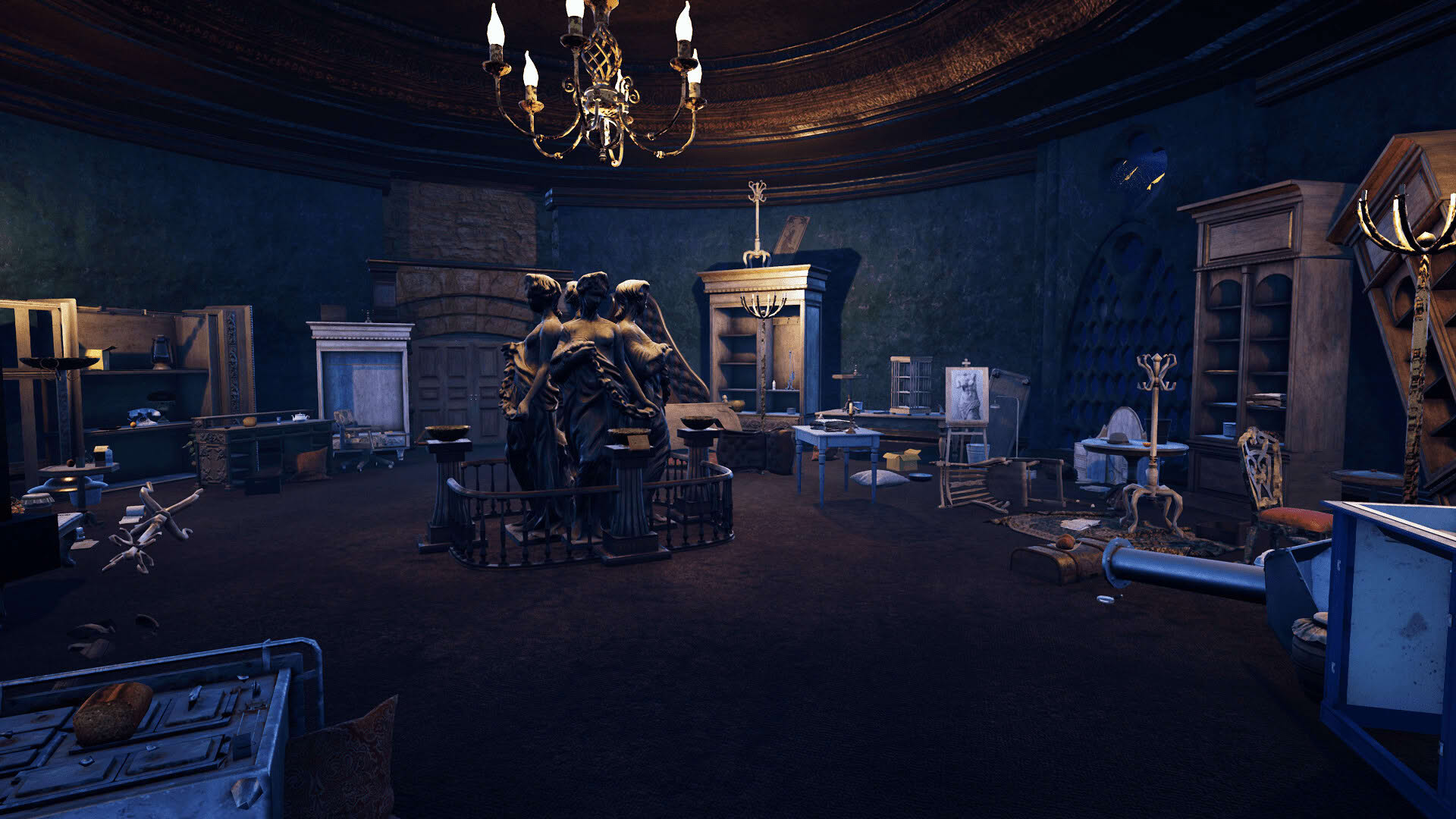Screenshot for Seven Doors