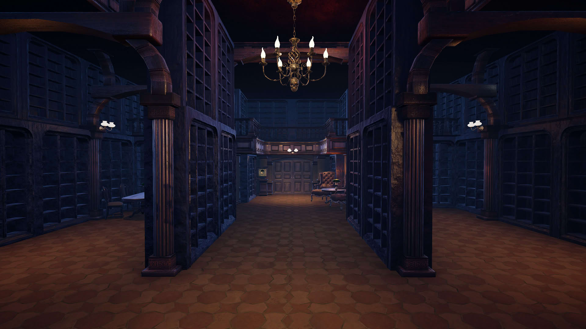 Screenshot for Seven Doors
