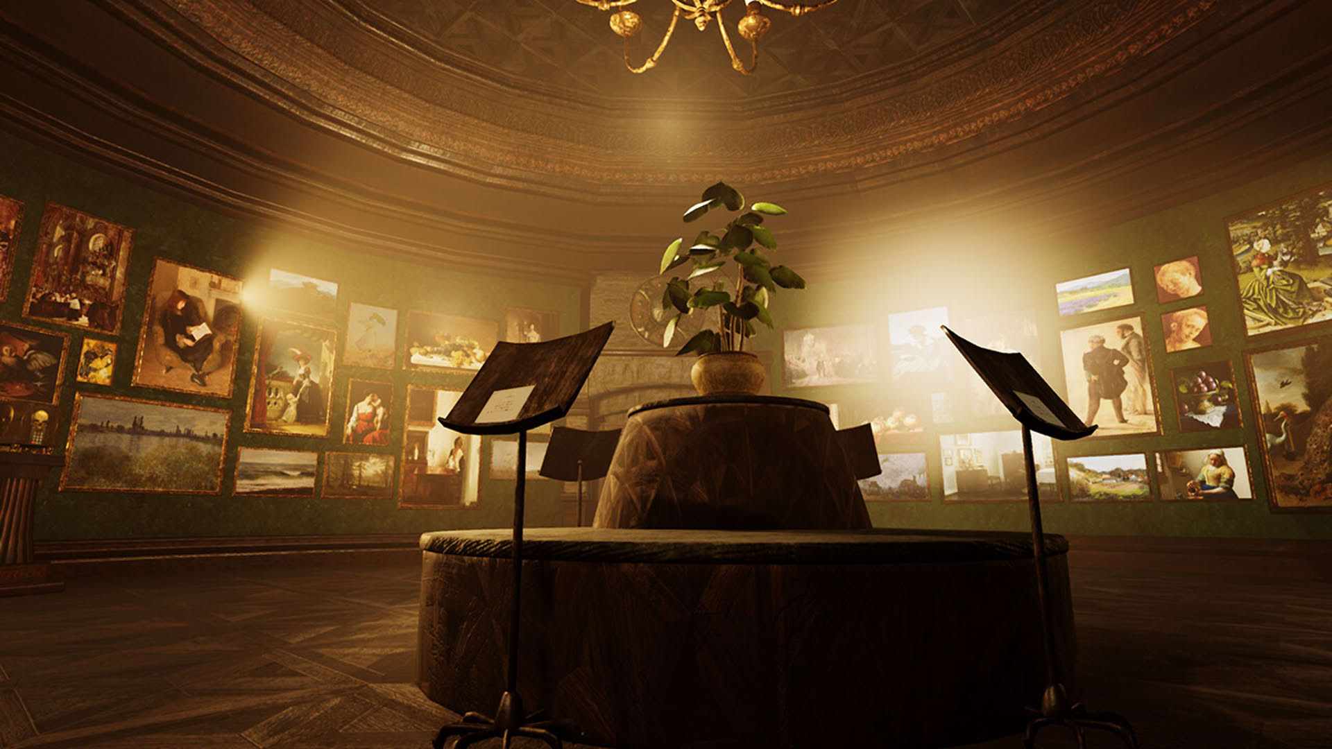 Screenshot for Seven Doors