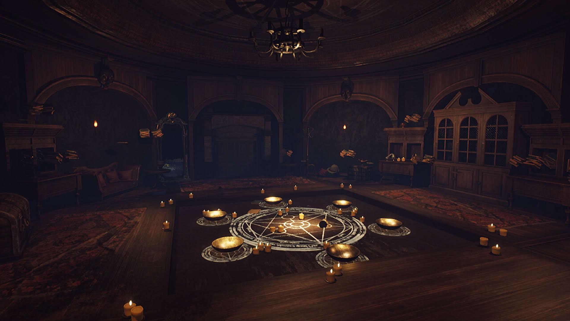 Screenshot for Seven Doors