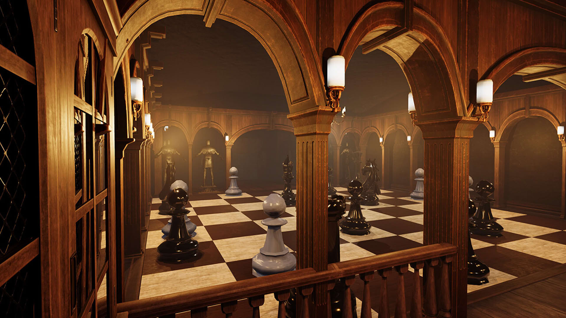 Screenshot for Seven Doors