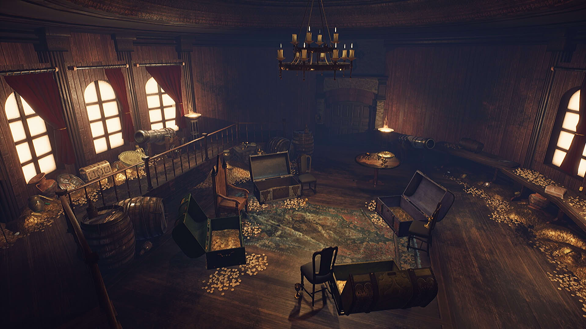 Screenshot for Seven Doors