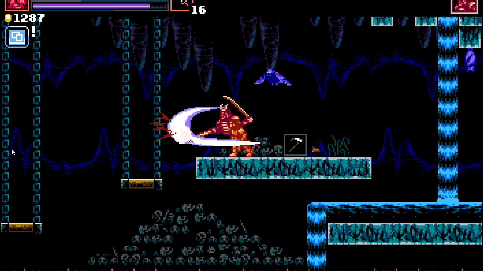 Screenshot for Lords of Exile