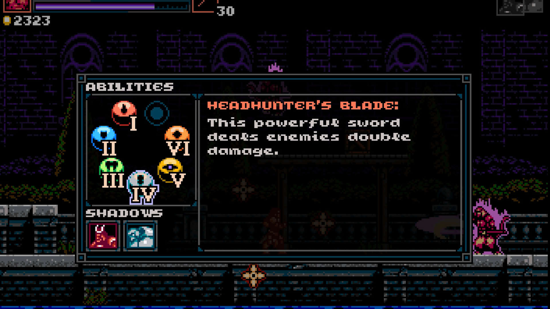 Screenshot for Lords of Exile