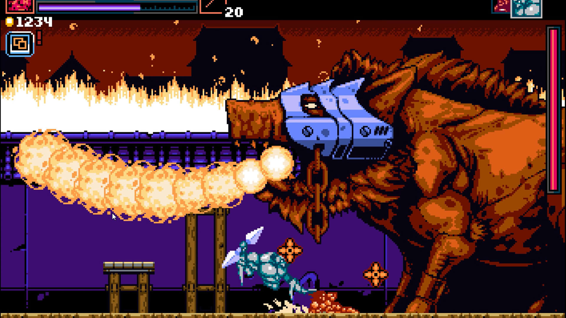 Screenshot for Lords of Exile