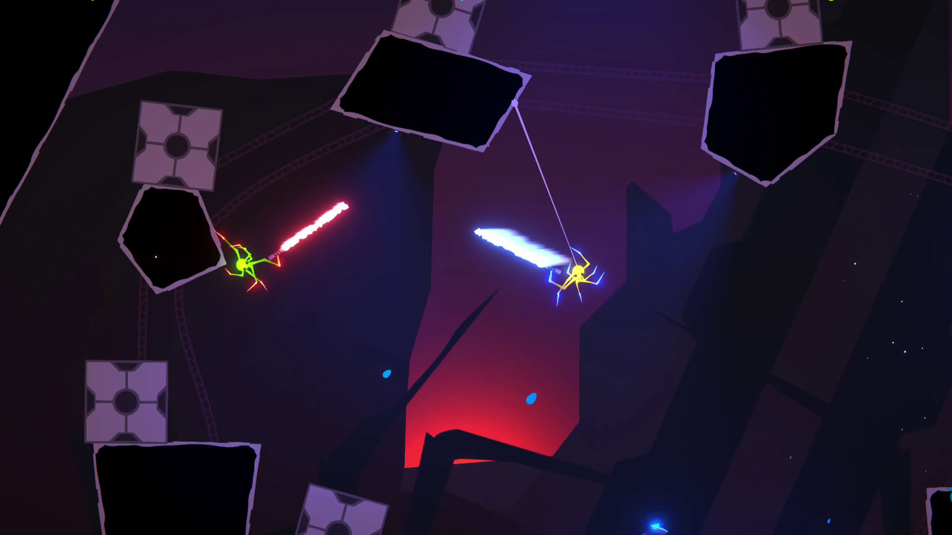 Screenshot for SpiderHeck