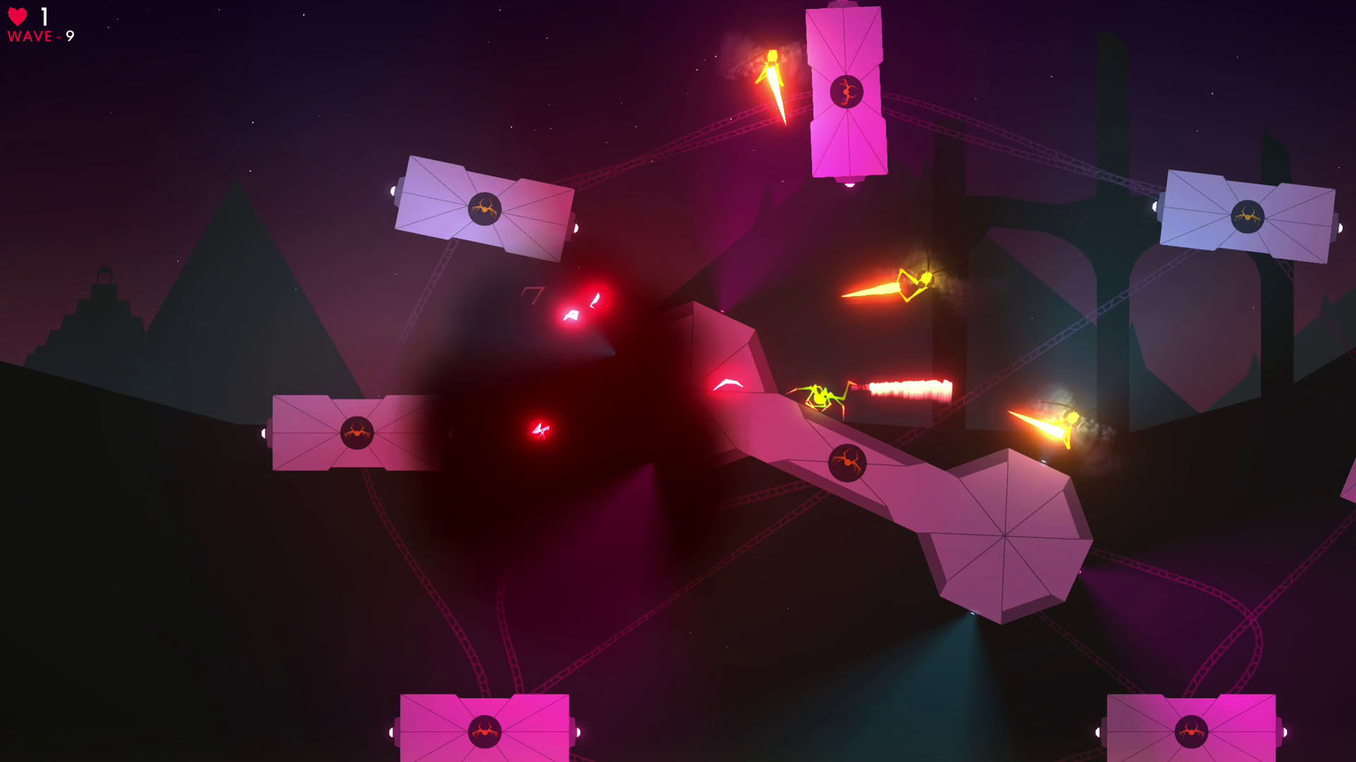 Screenshot for SpiderHeck