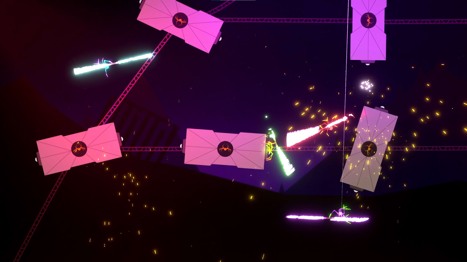 Screenshot for SpiderHeck