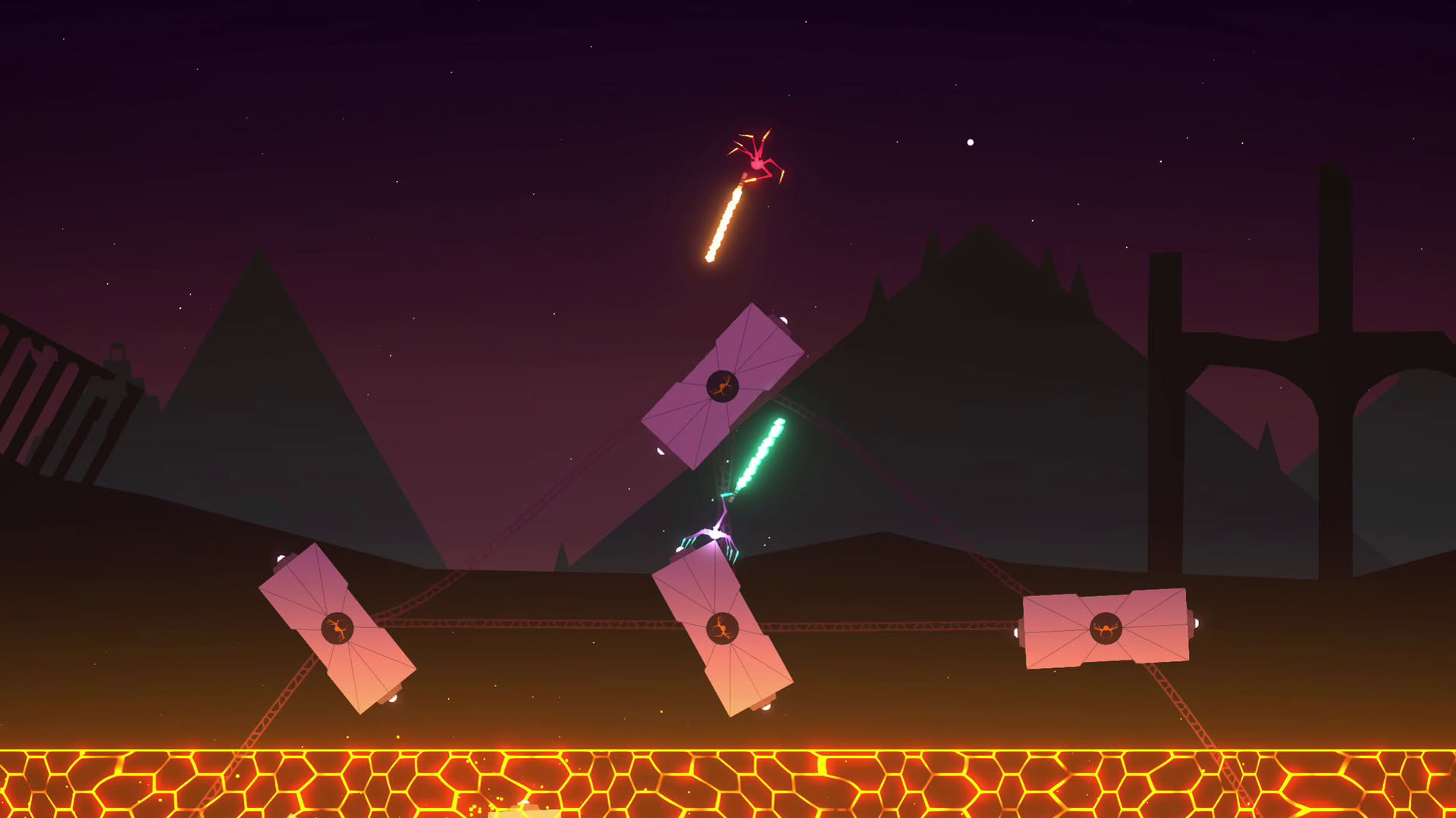 Screenshot for SpiderHeck