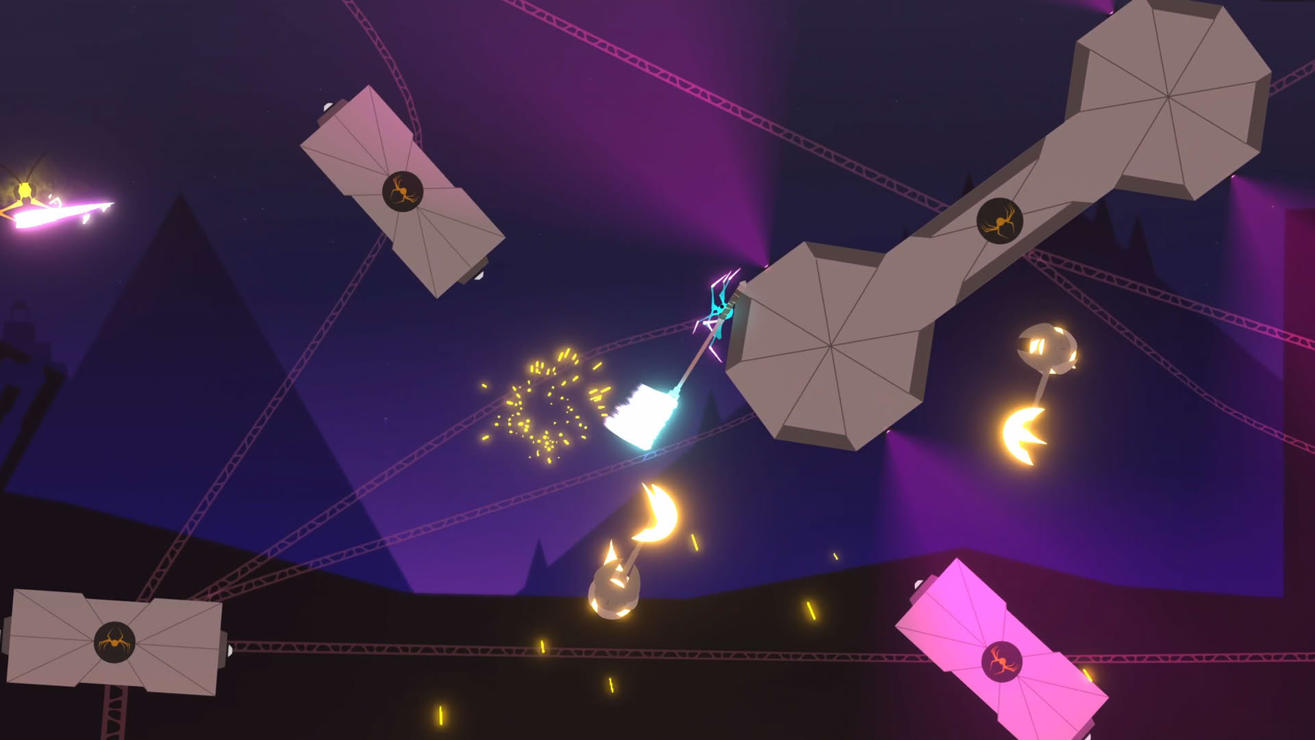 Screenshot for SpiderHeck