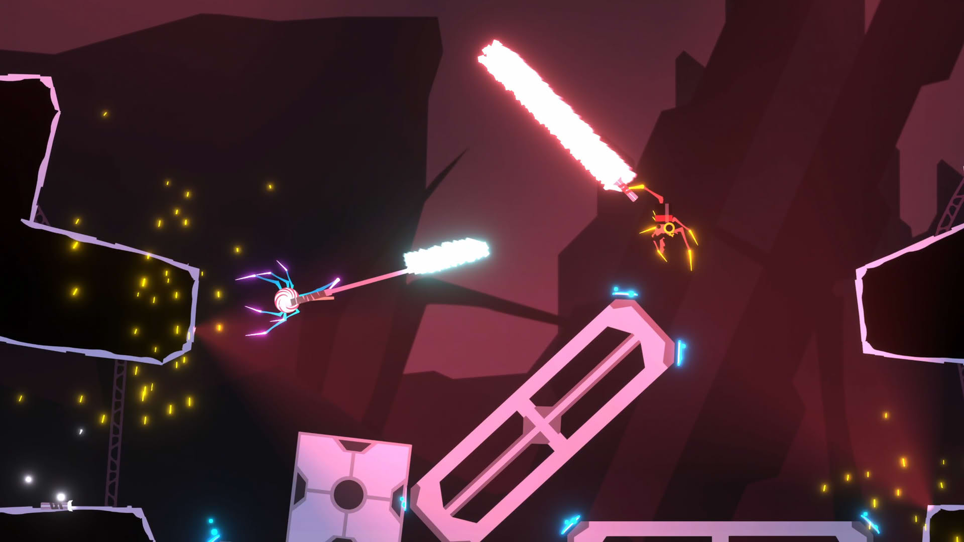 Screenshot for SpiderHeck