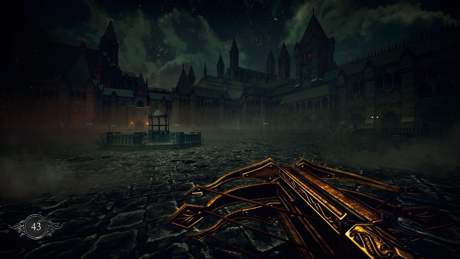 Screenshot for Crossbow: Bloodnight