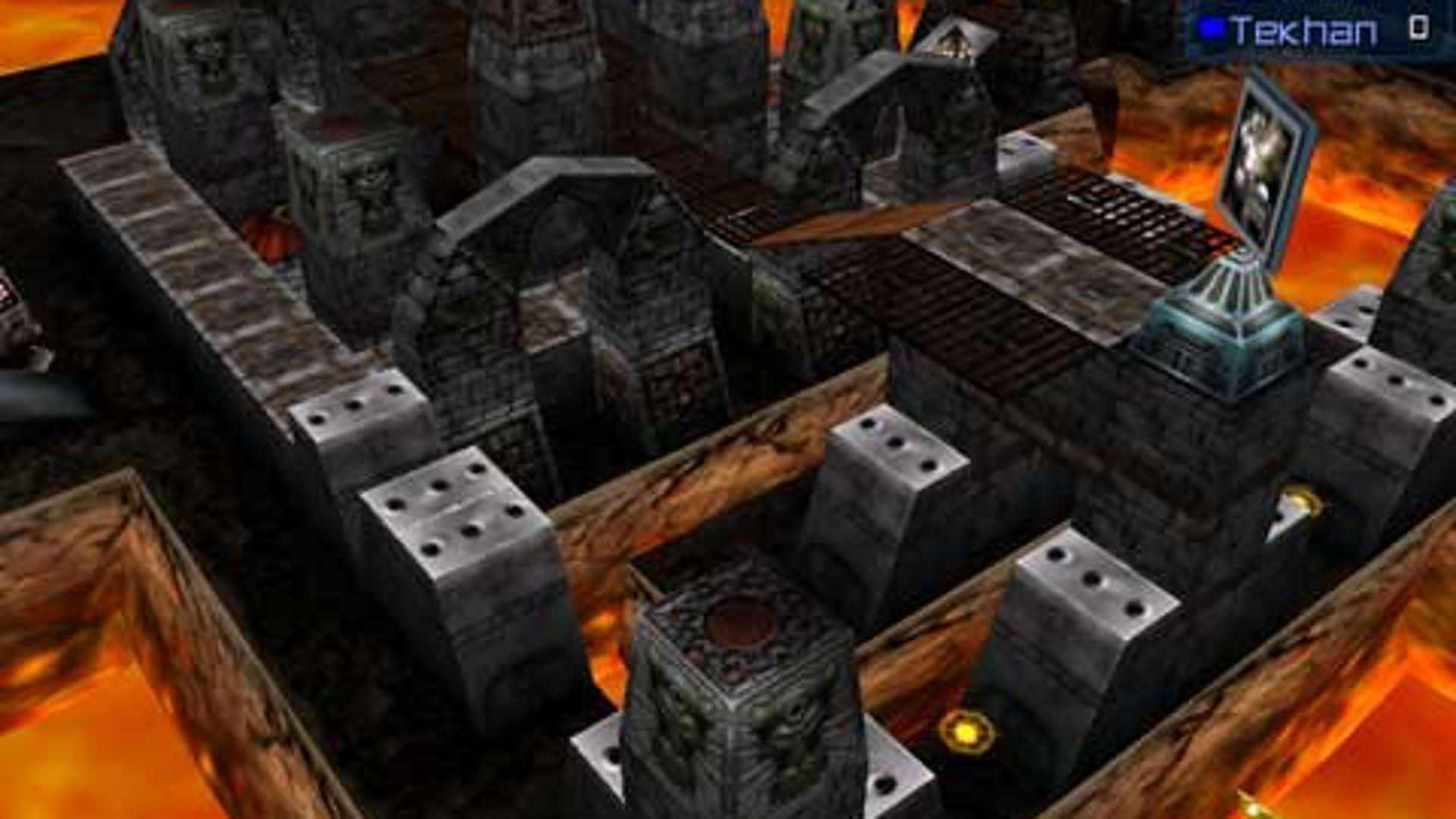 Screenshot for Nexagon: Deathmatch