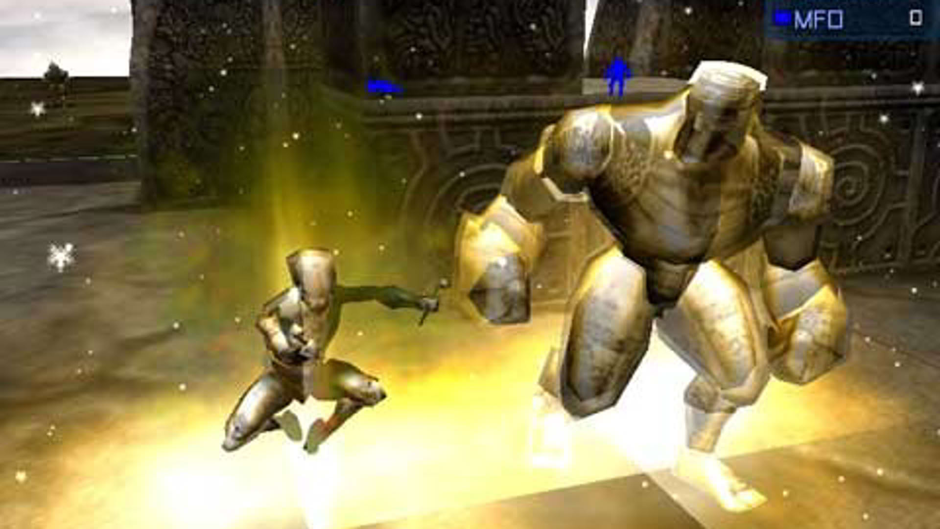 Screenshot for Nexagon: Deathmatch