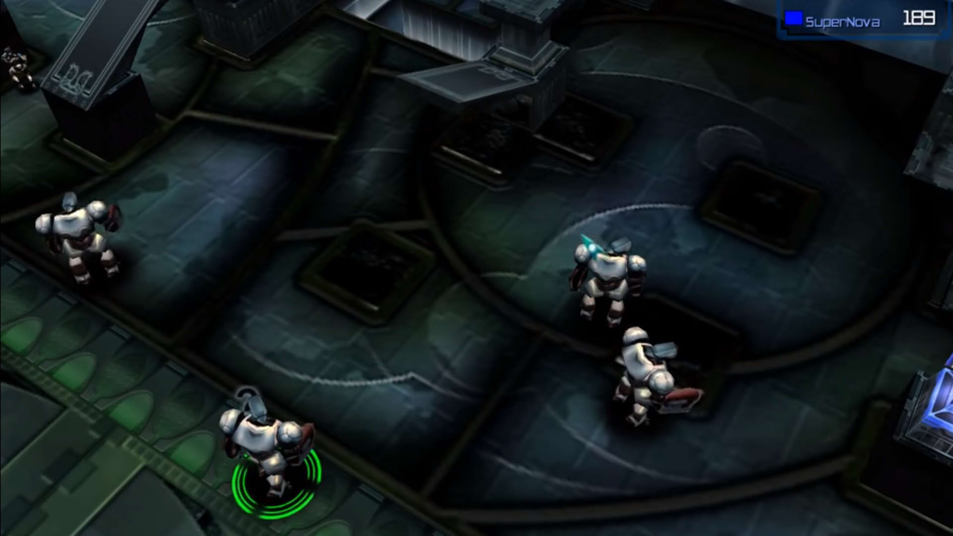 Screenshot for Nexagon: Deathmatch