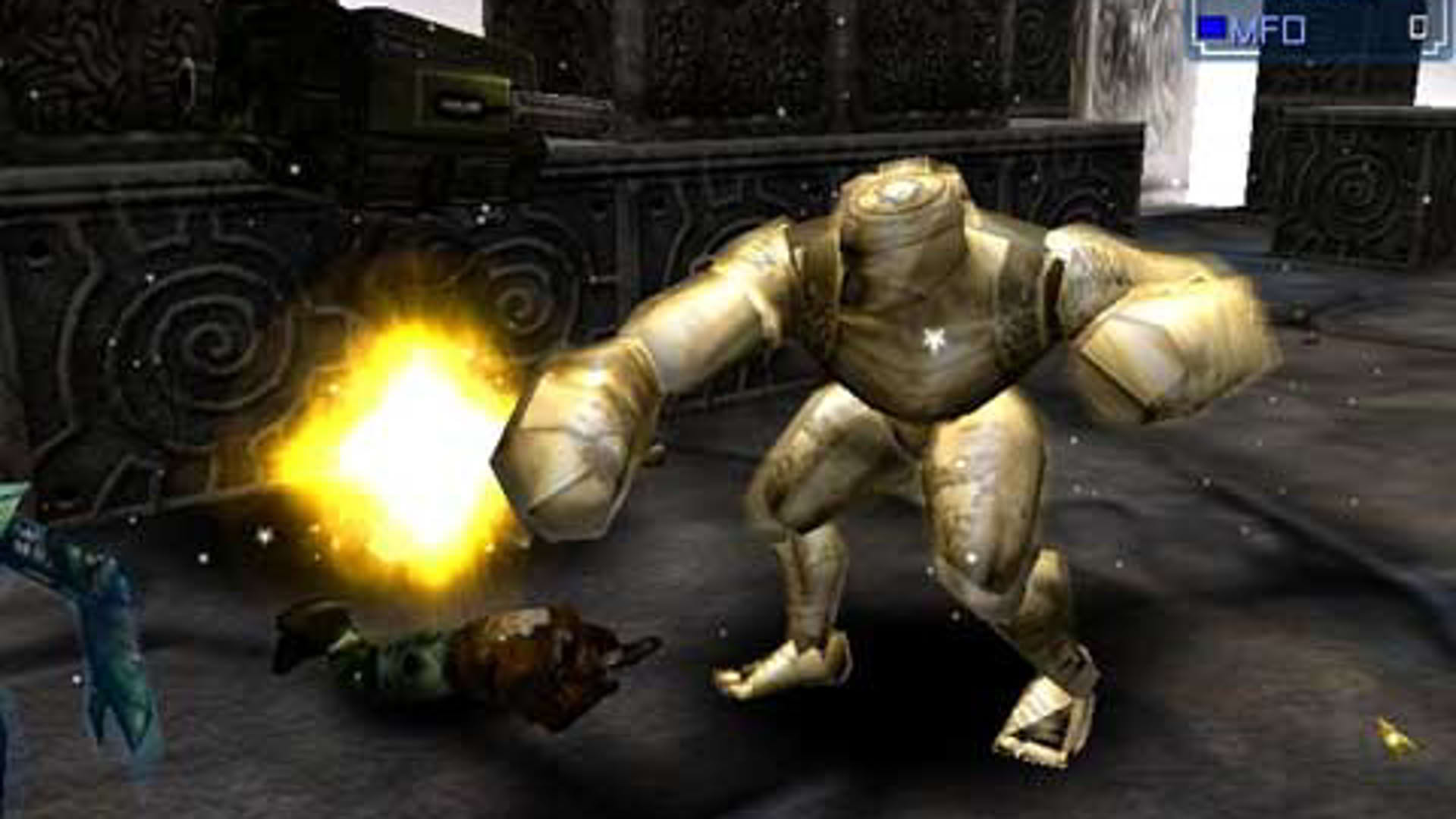 Screenshot for Nexagon: Deathmatch