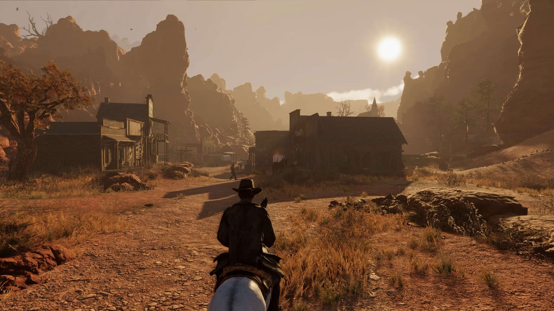 Screenshot for Wild West Legacy
