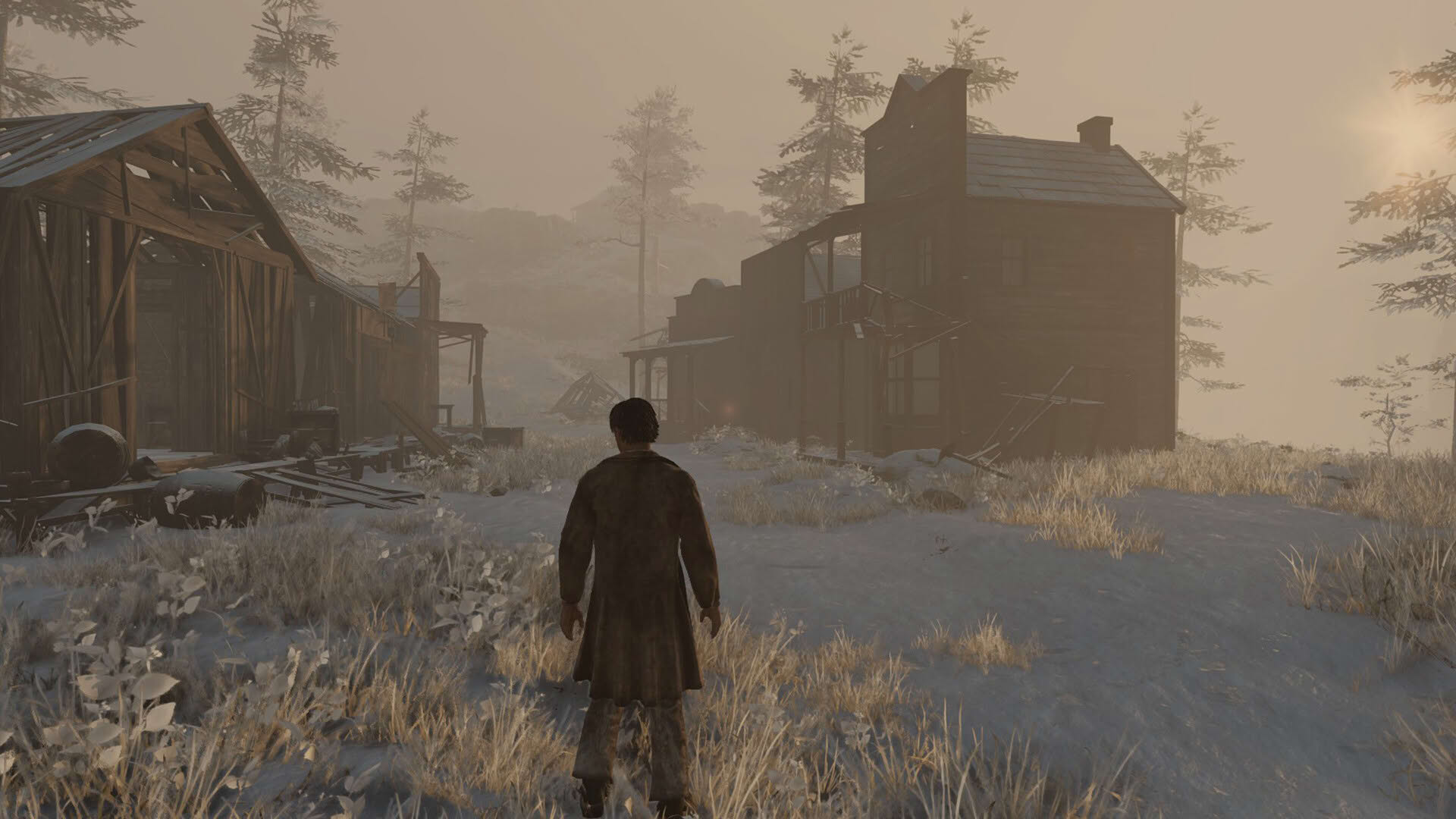 Screenshot for Wild West Legacy