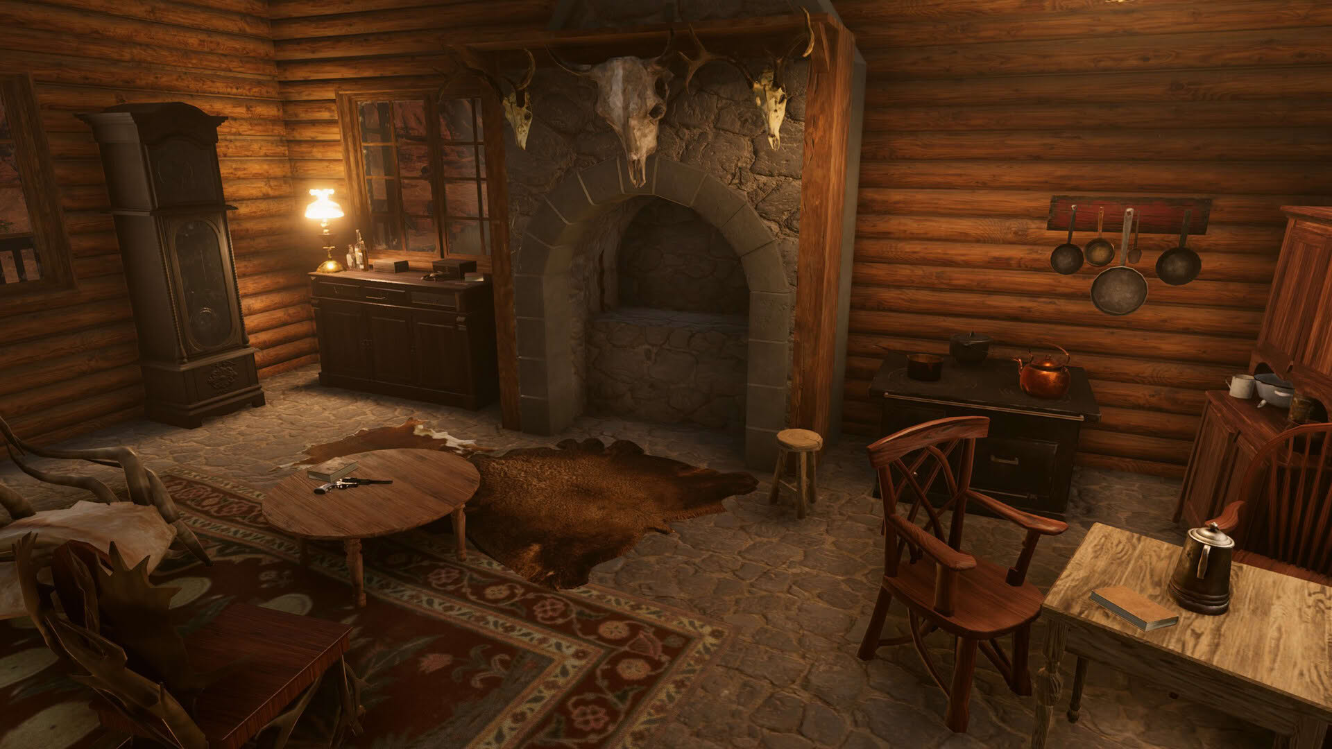 Screenshot for Wild West Legacy