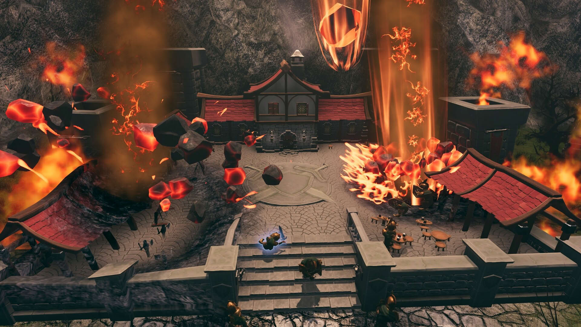 Screenshot for Fata Deum
