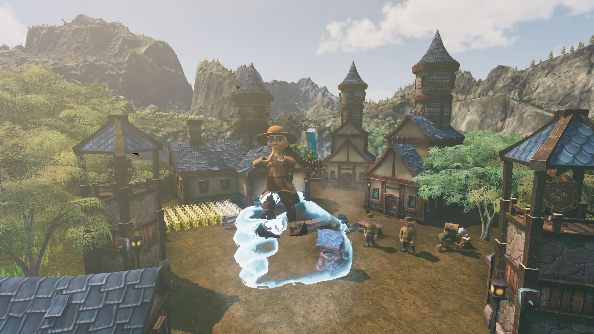 Screenshot for Fata Deum