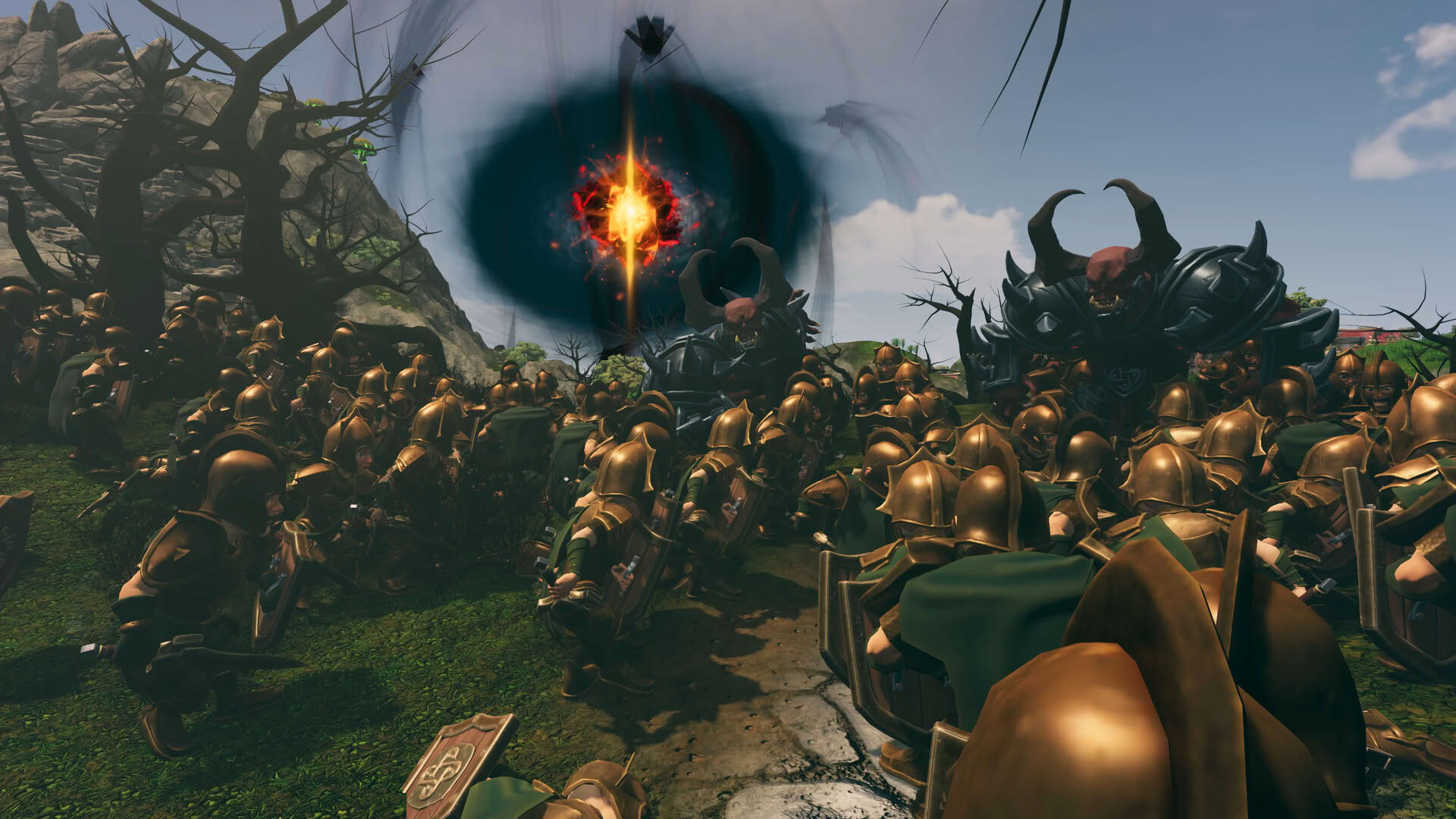 Screenshot for Fata Deum