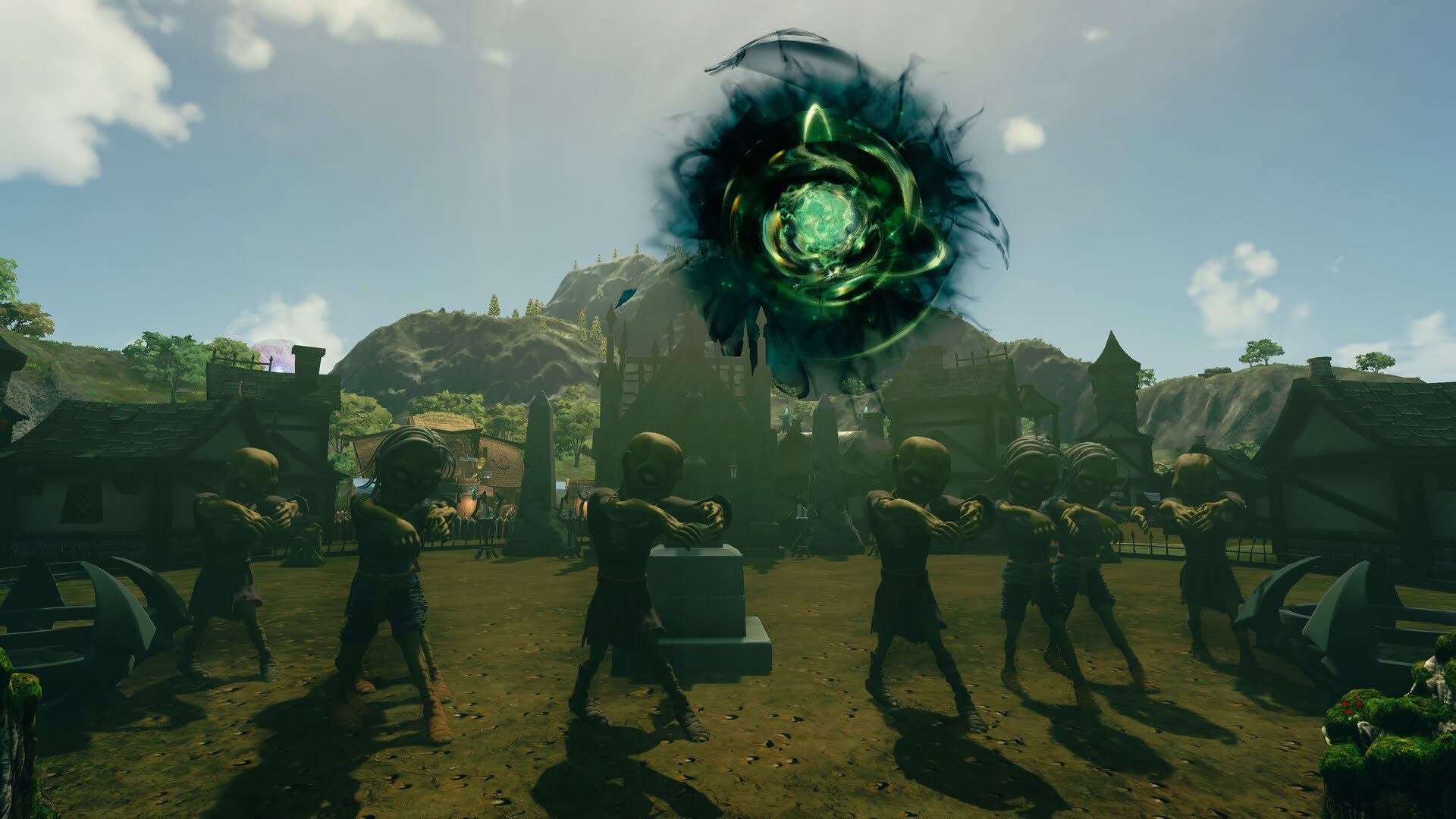 Screenshot for Fata Deum