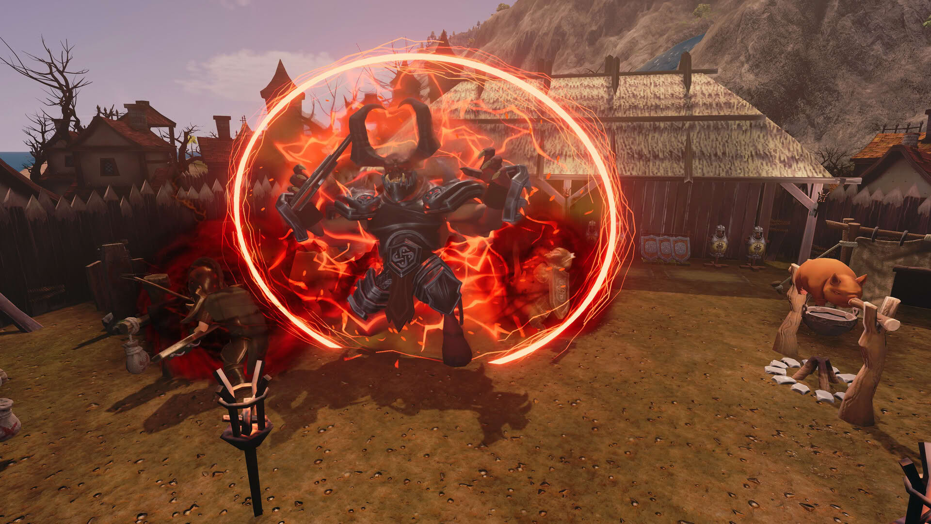 Screenshot for Fata Deum