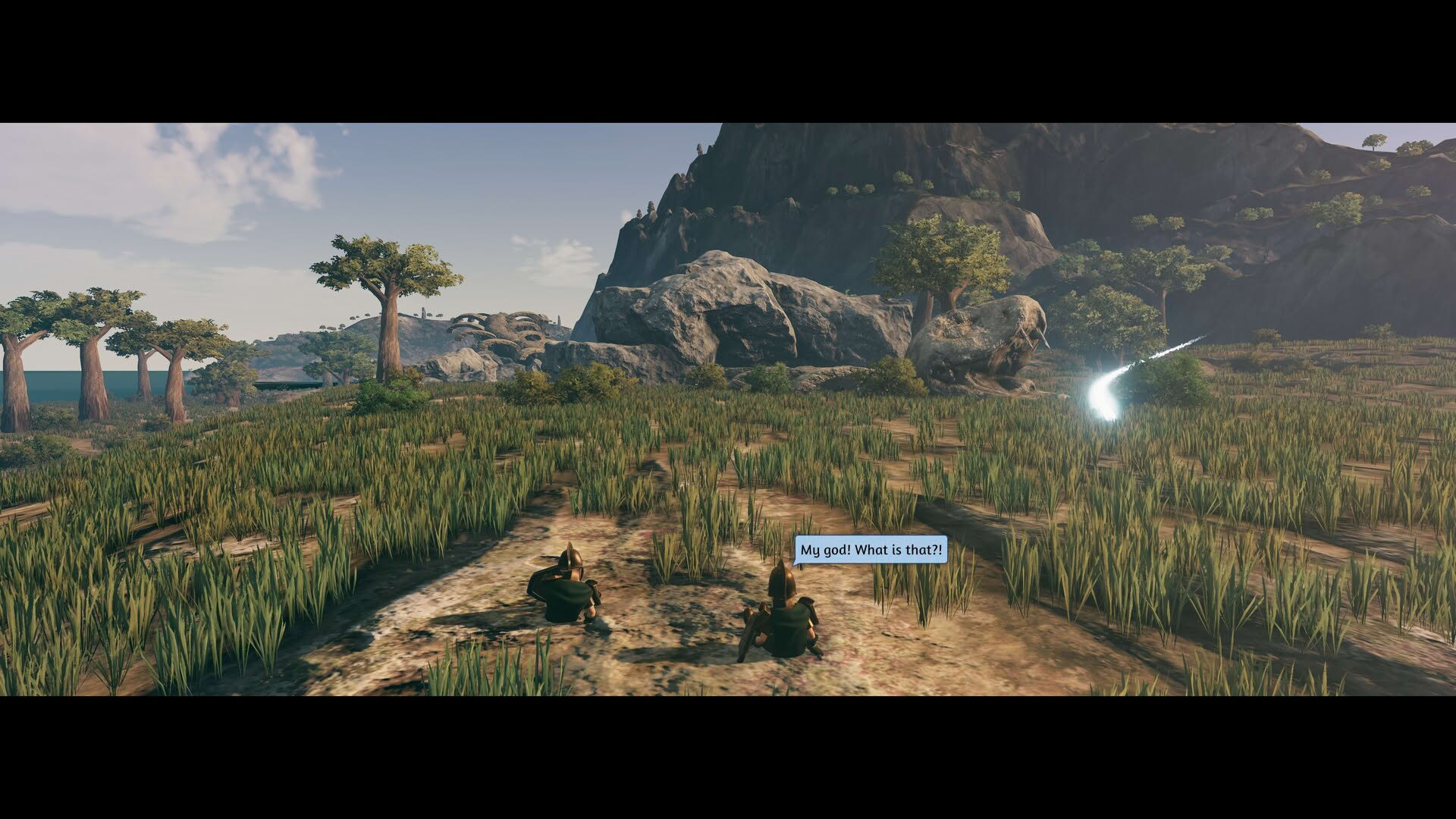 Screenshot for Fata Deum