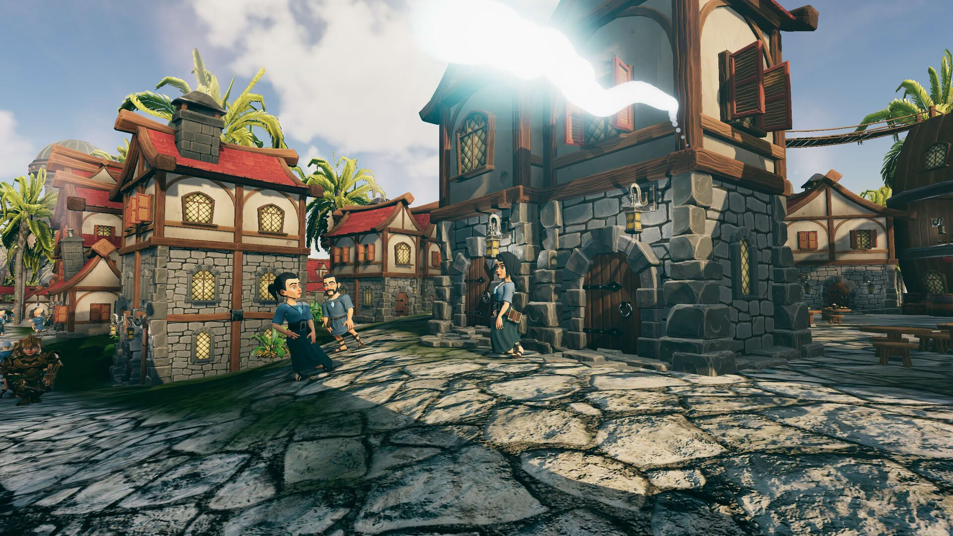 Screenshot for Fata Deum