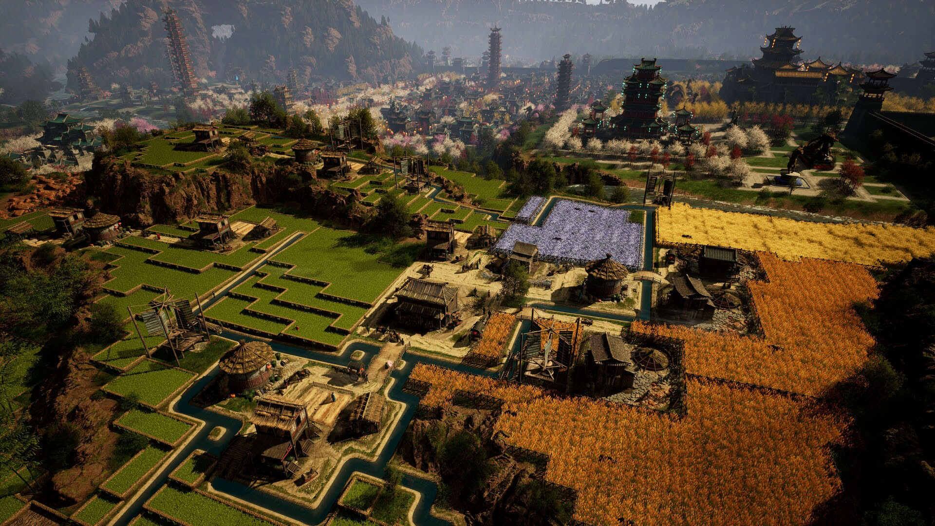 Screenshot for Celestial Empire