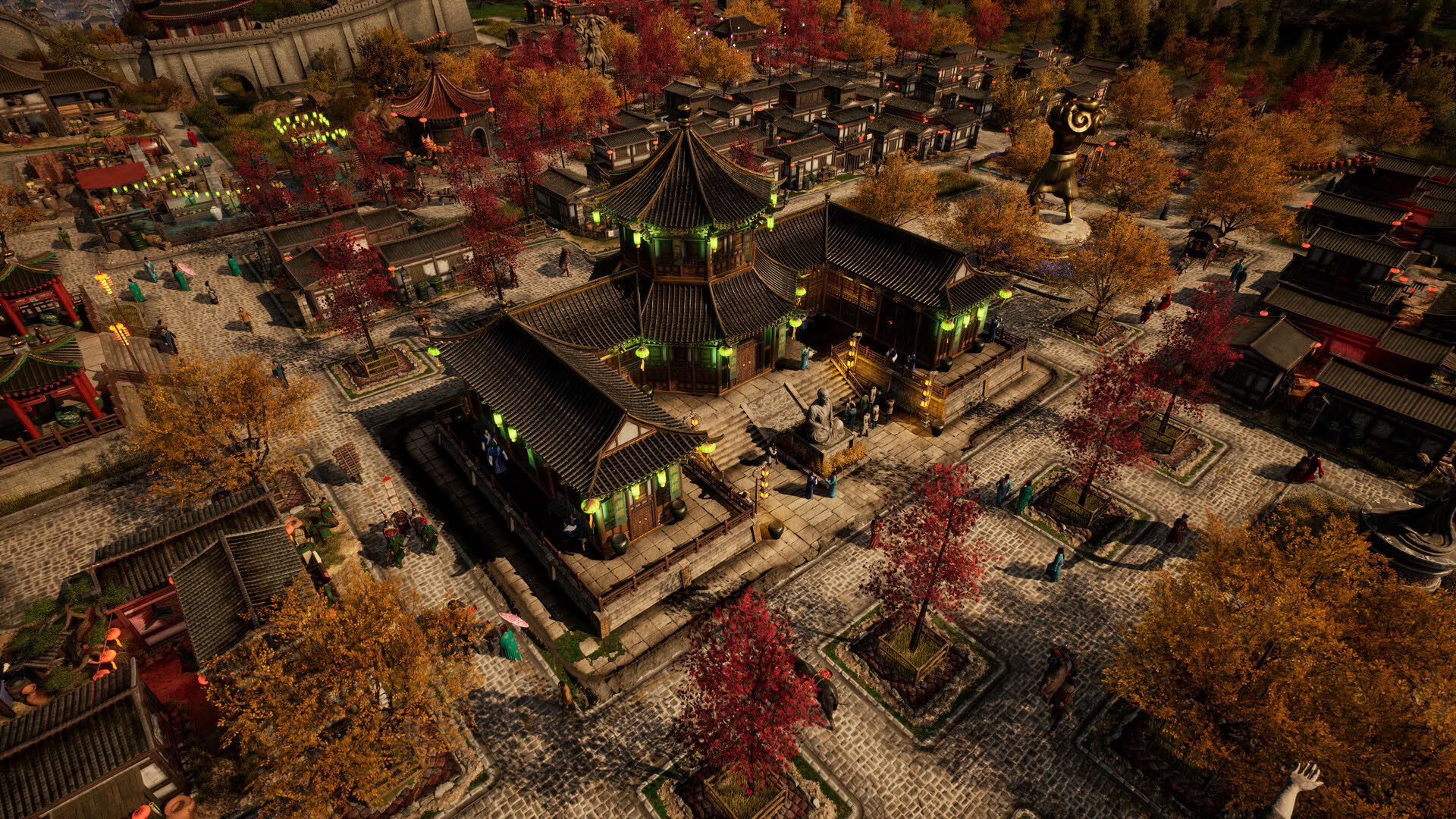 Screenshot for Celestial Empire