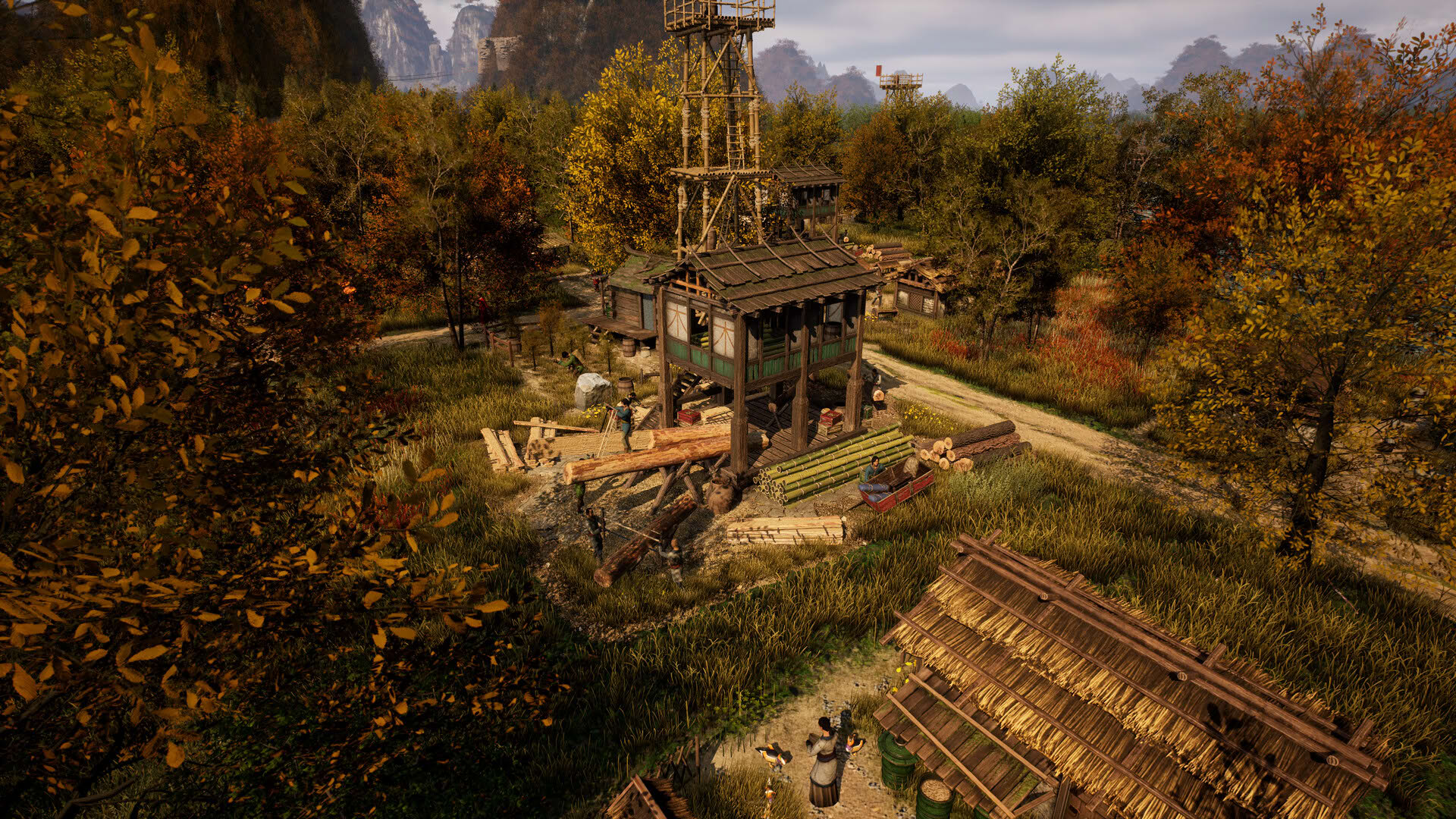 Screenshot for Celestial Empire