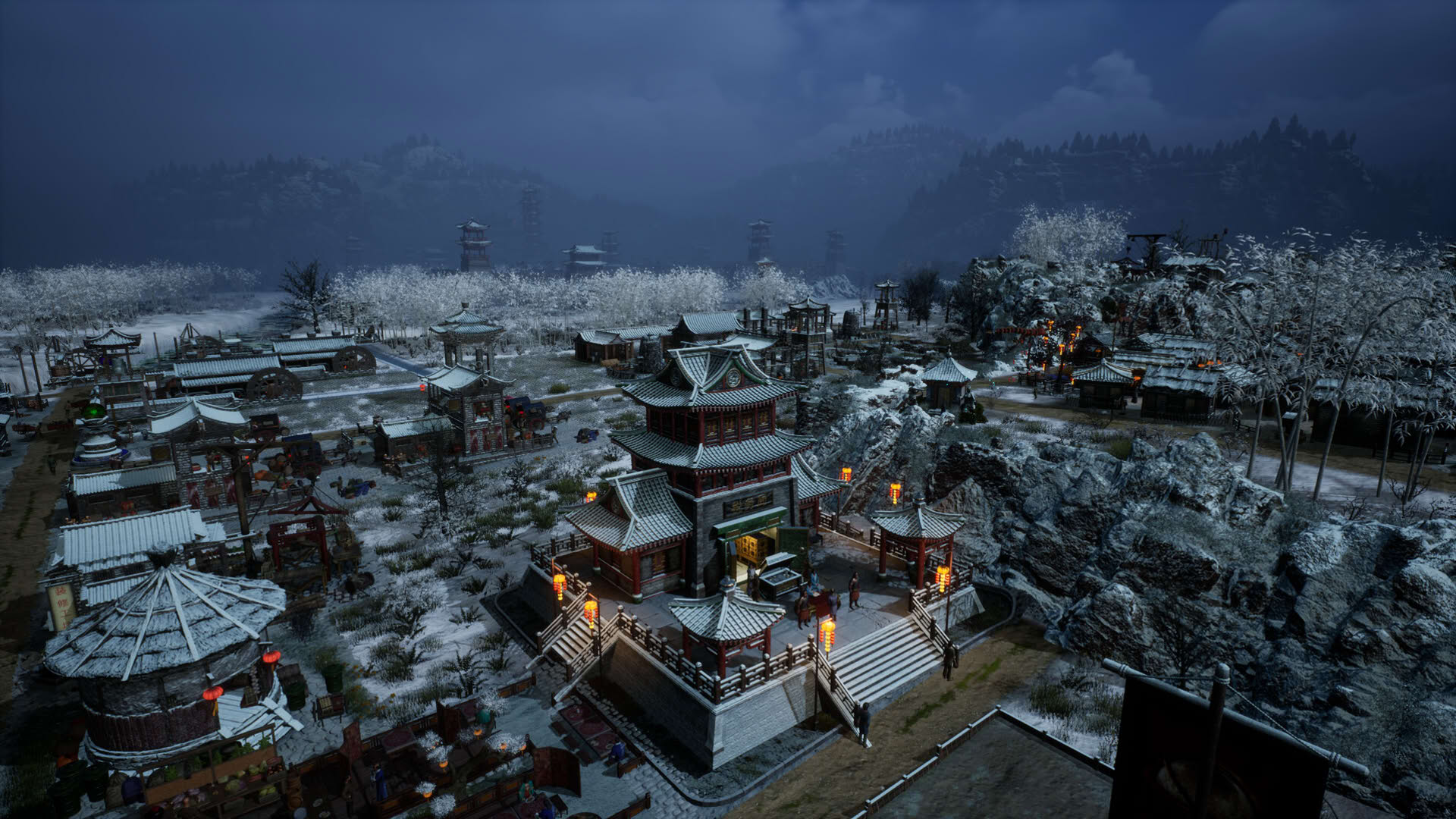 Screenshot for Celestial Empire