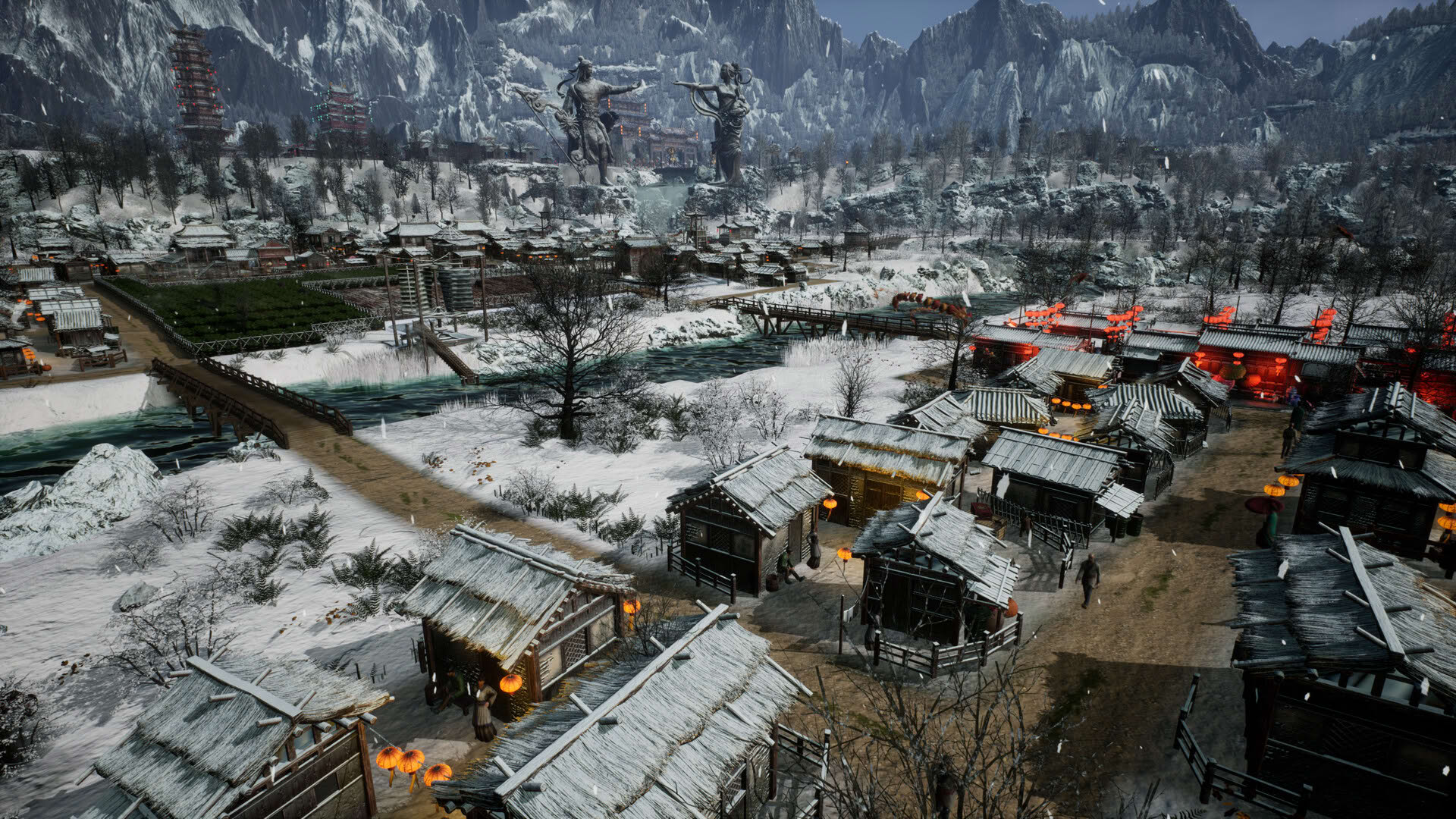 Screenshot for Celestial Empire