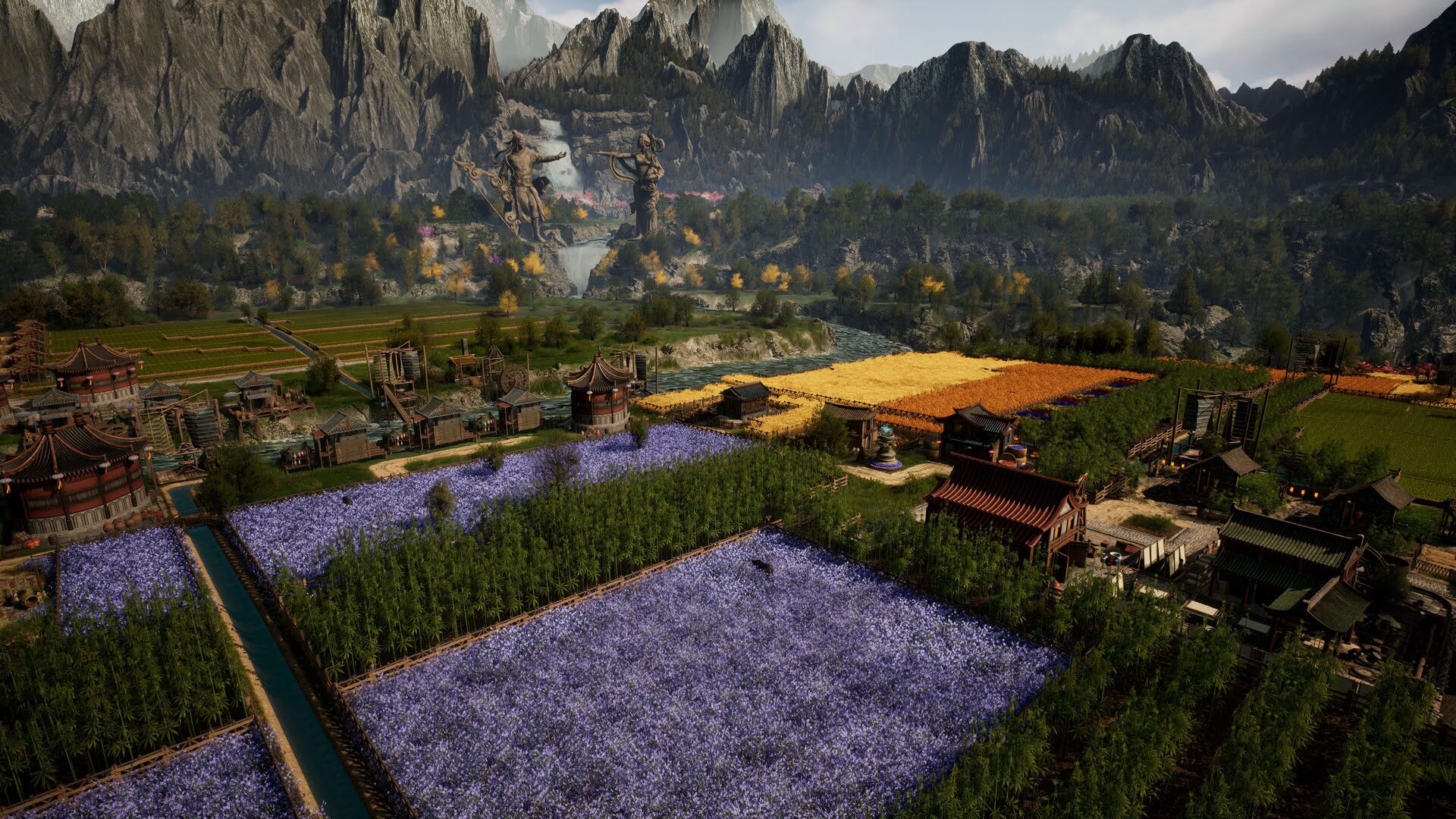 Screenshot for Celestial Empire