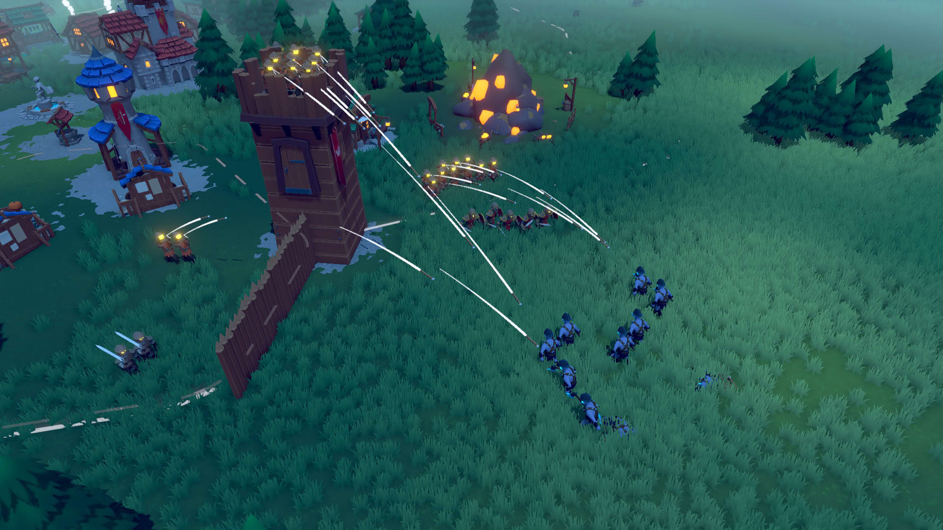 Screenshot for Becastled