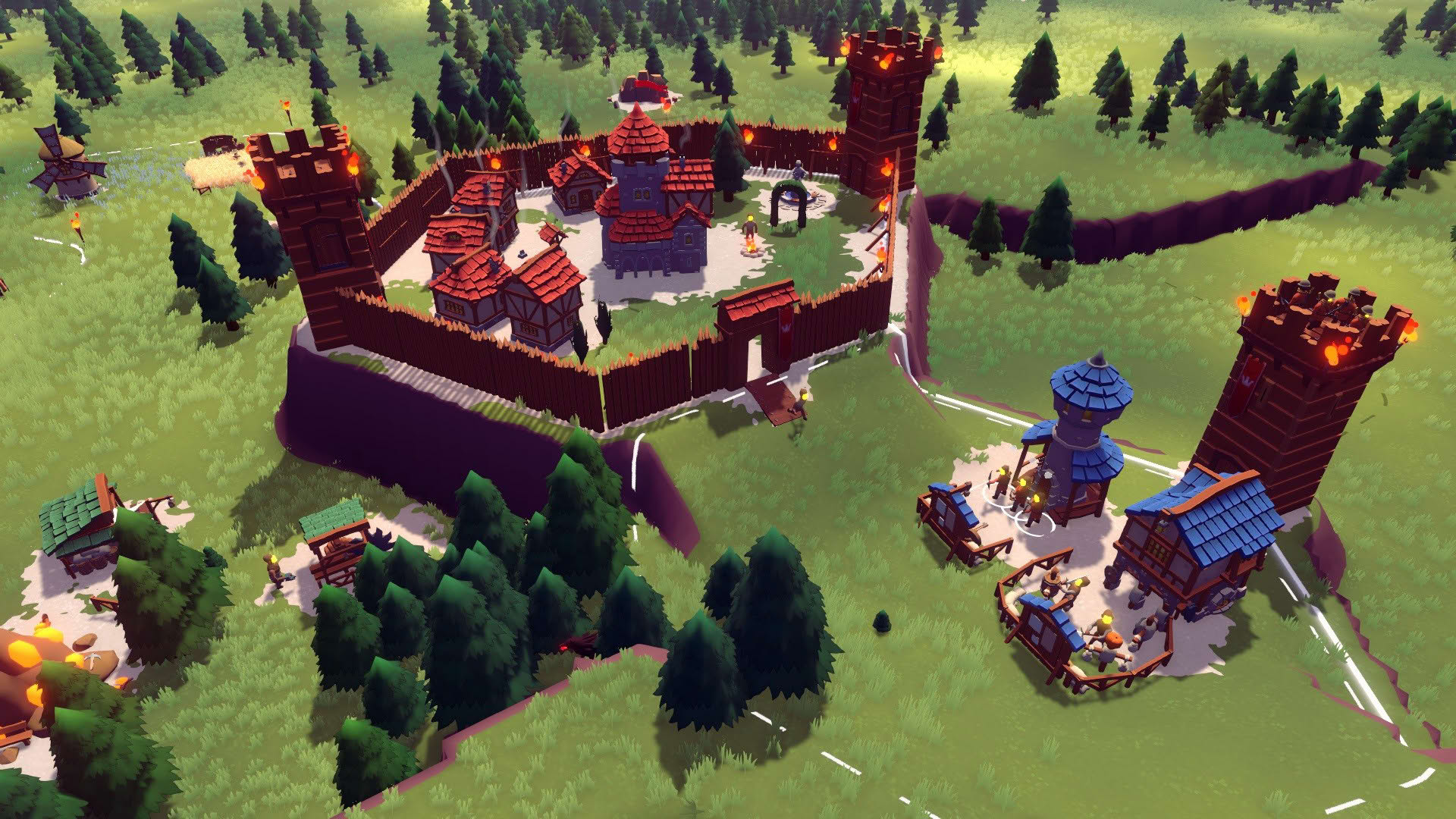 Screenshot for Becastled