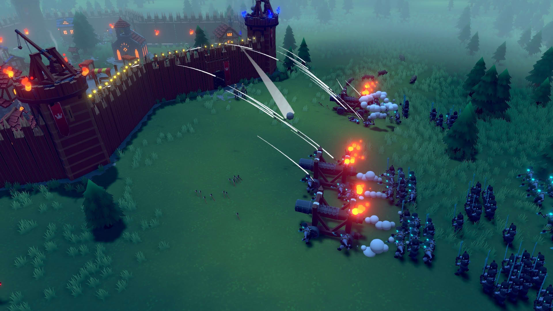 Screenshot for Becastled