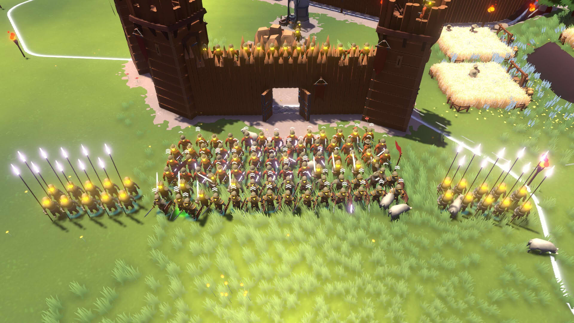 Screenshot for Becastled