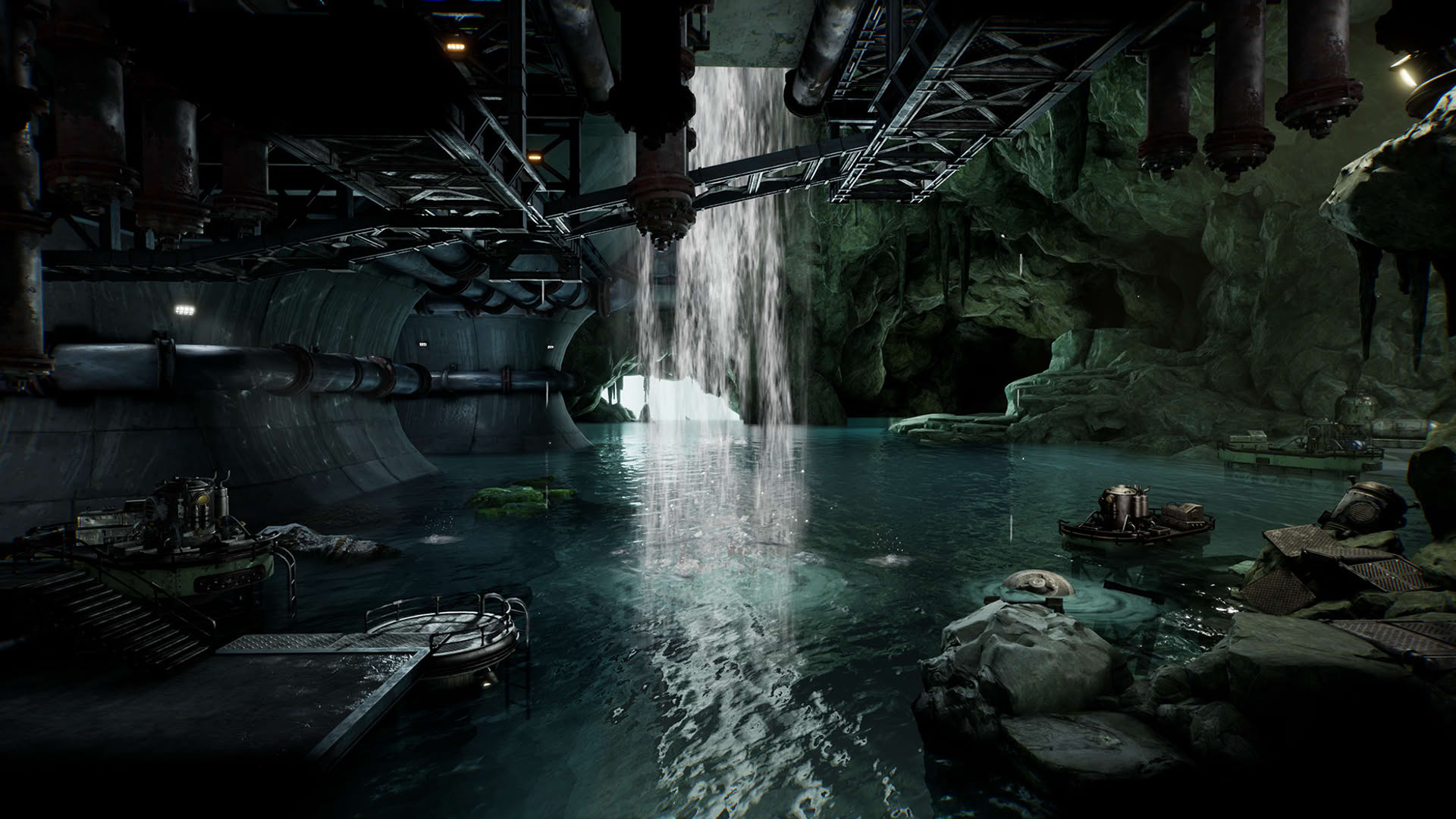 Screenshot for F.I.S.T.: Forged In Shadow Torch
