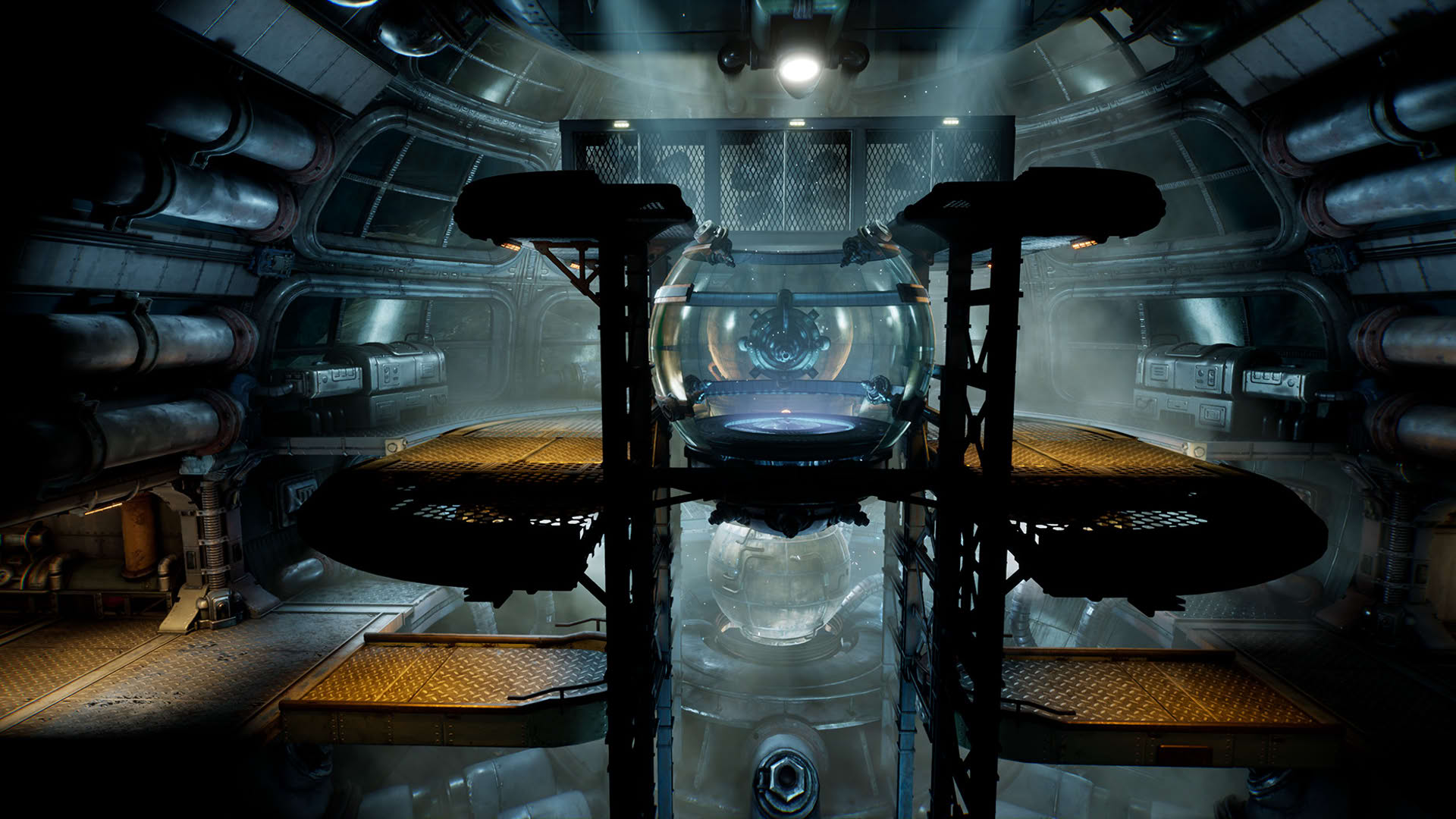 Screenshot for F.I.S.T.: Forged In Shadow Torch