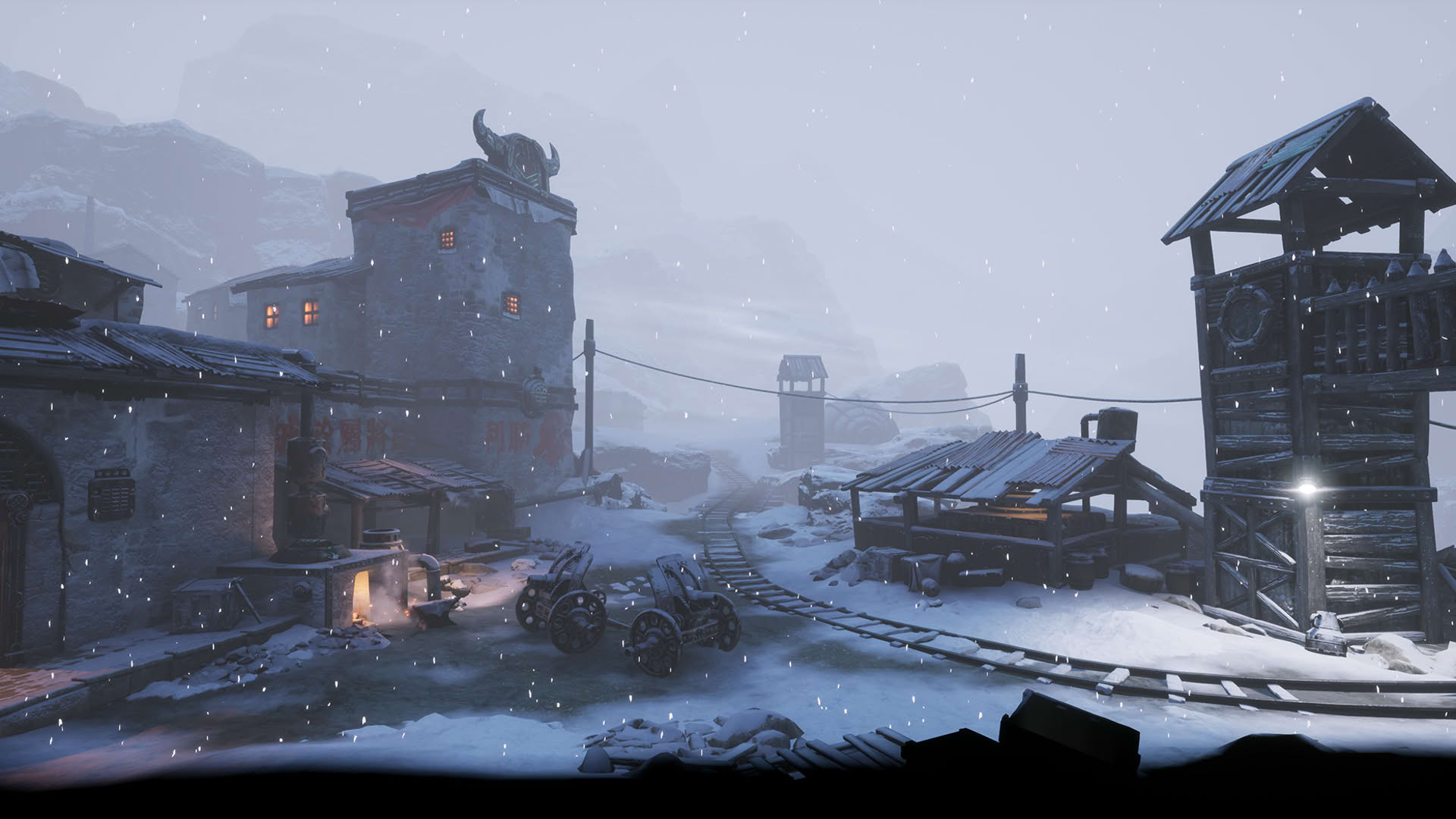 Screenshot for F.I.S.T.: Forged In Shadow Torch