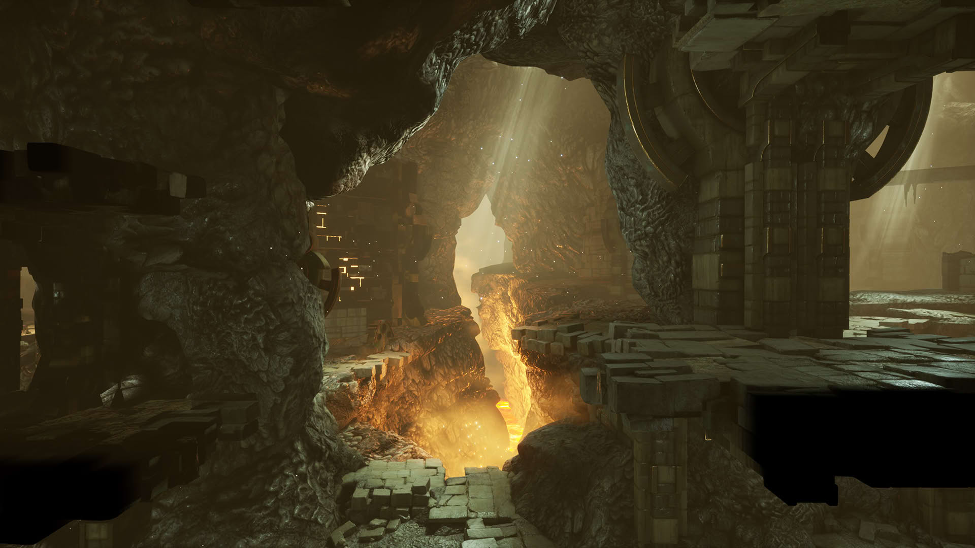 Screenshot for F.I.S.T.: Forged In Shadow Torch