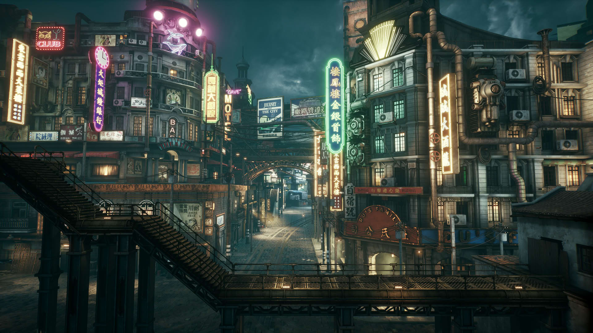 Screenshot for F.I.S.T.: Forged In Shadow Torch