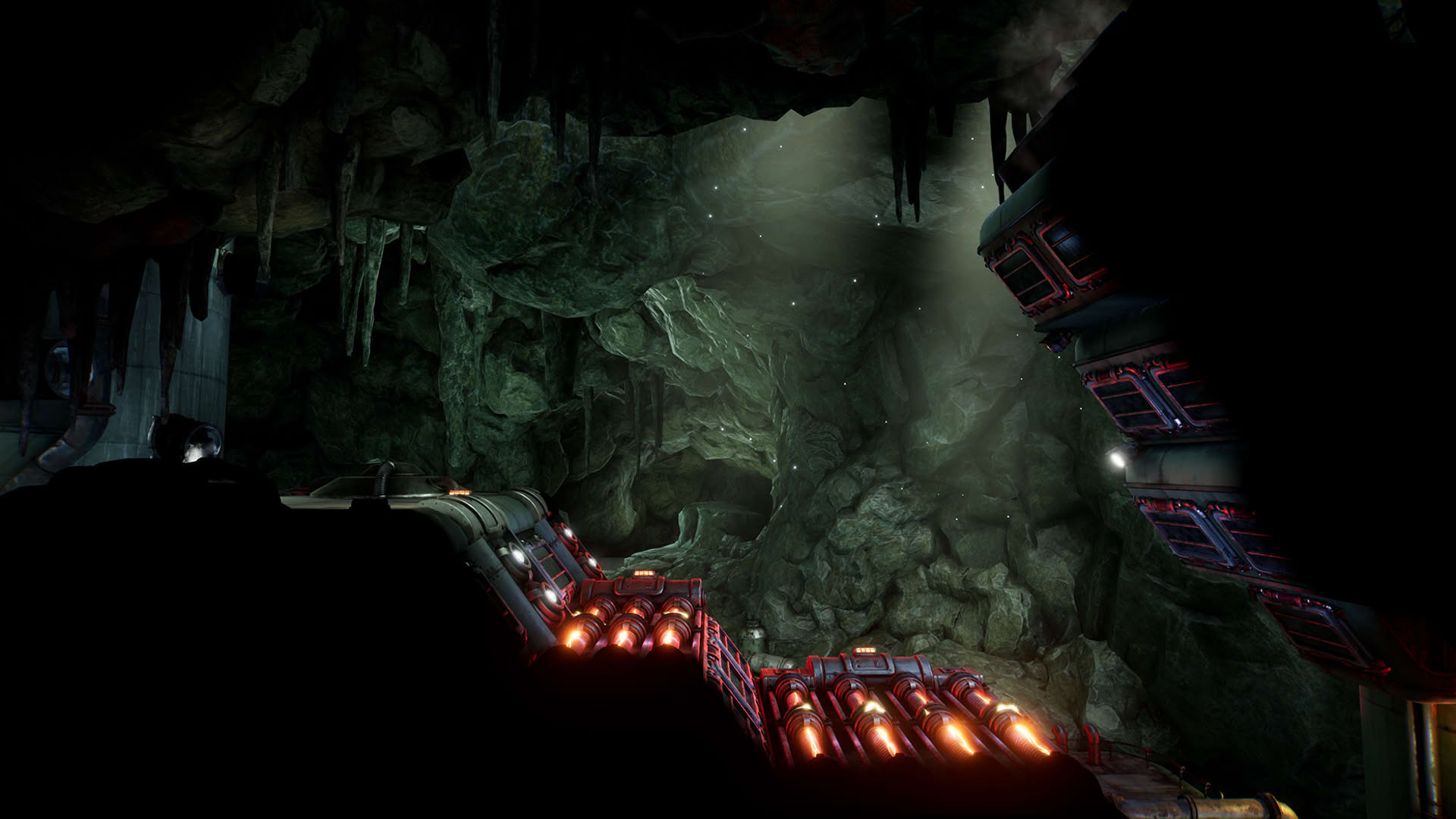 Screenshot for F.I.S.T.: Forged In Shadow Torch