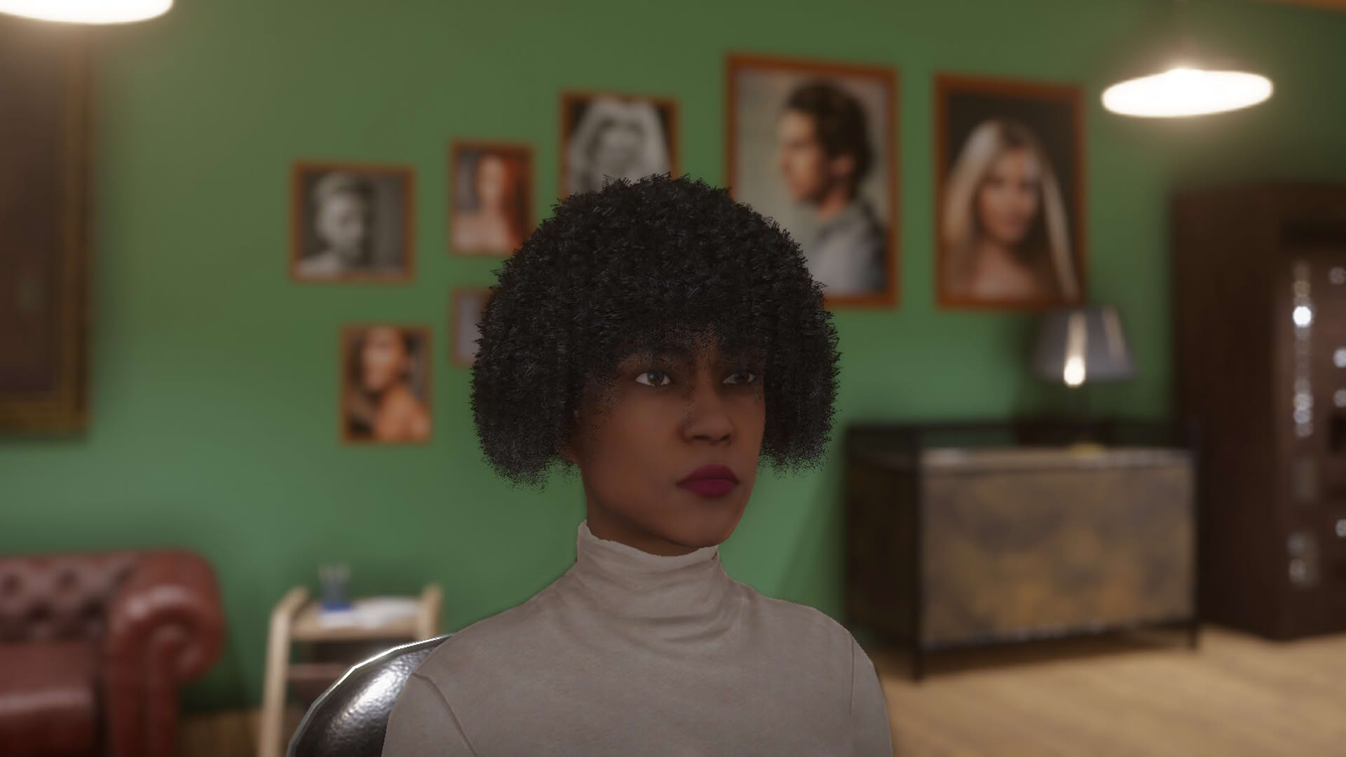 Screenshot for Hairdresser Simulator