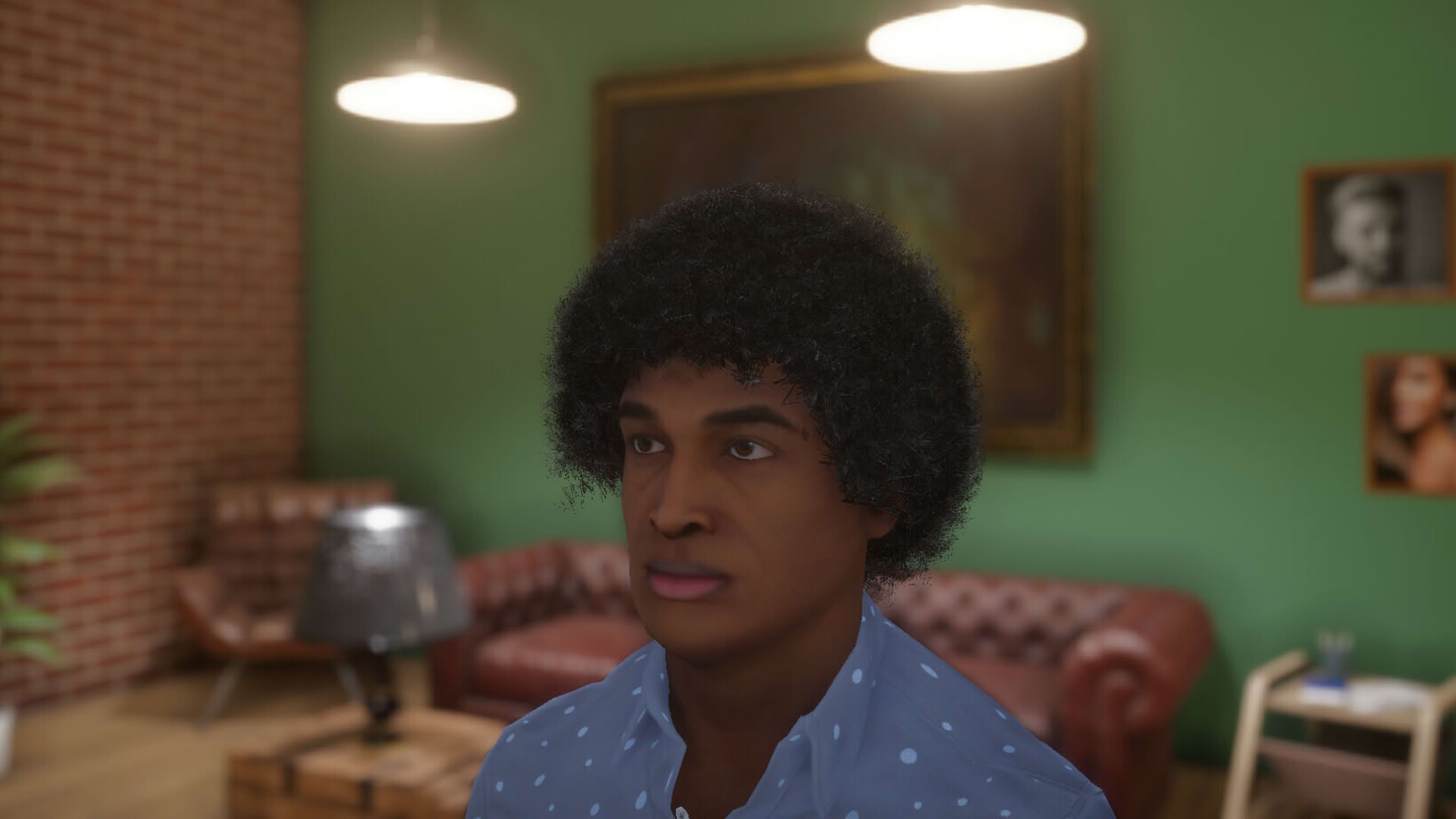 Screenshot for Hairdresser Simulator