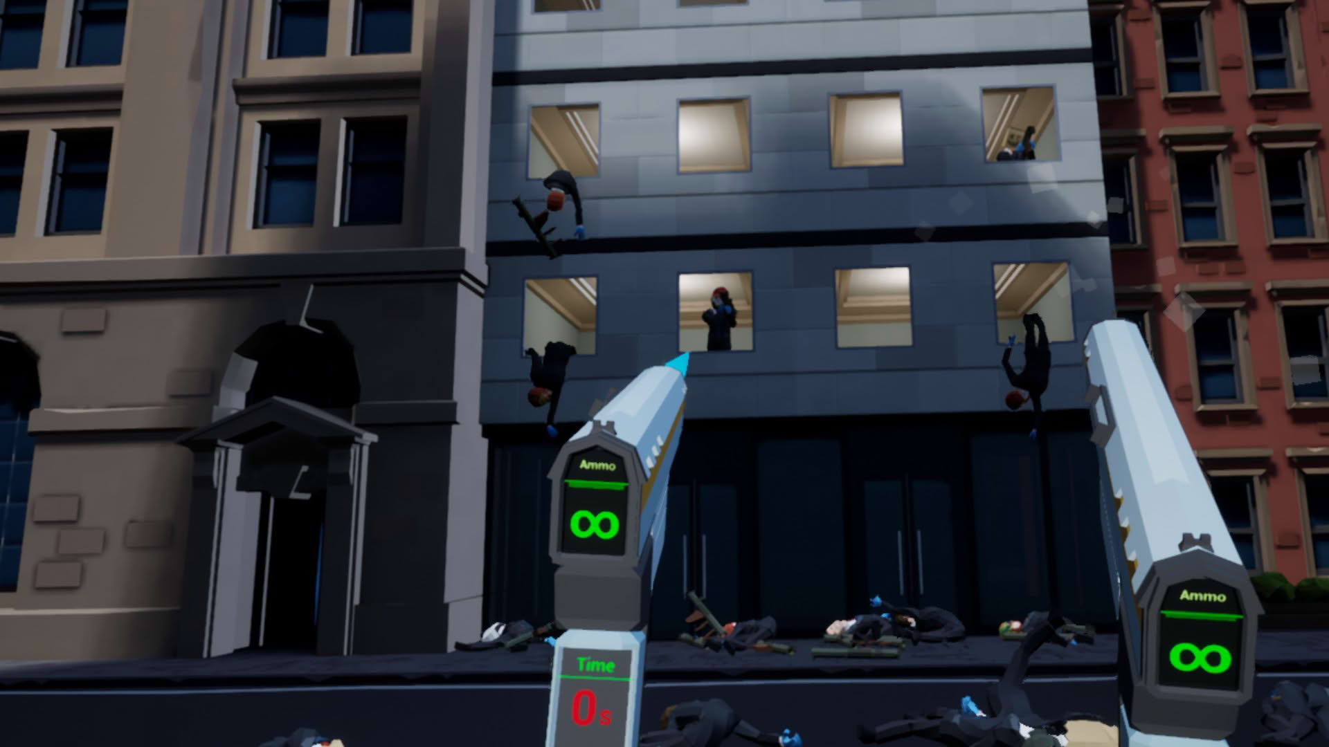 Screenshot for Time Patrol