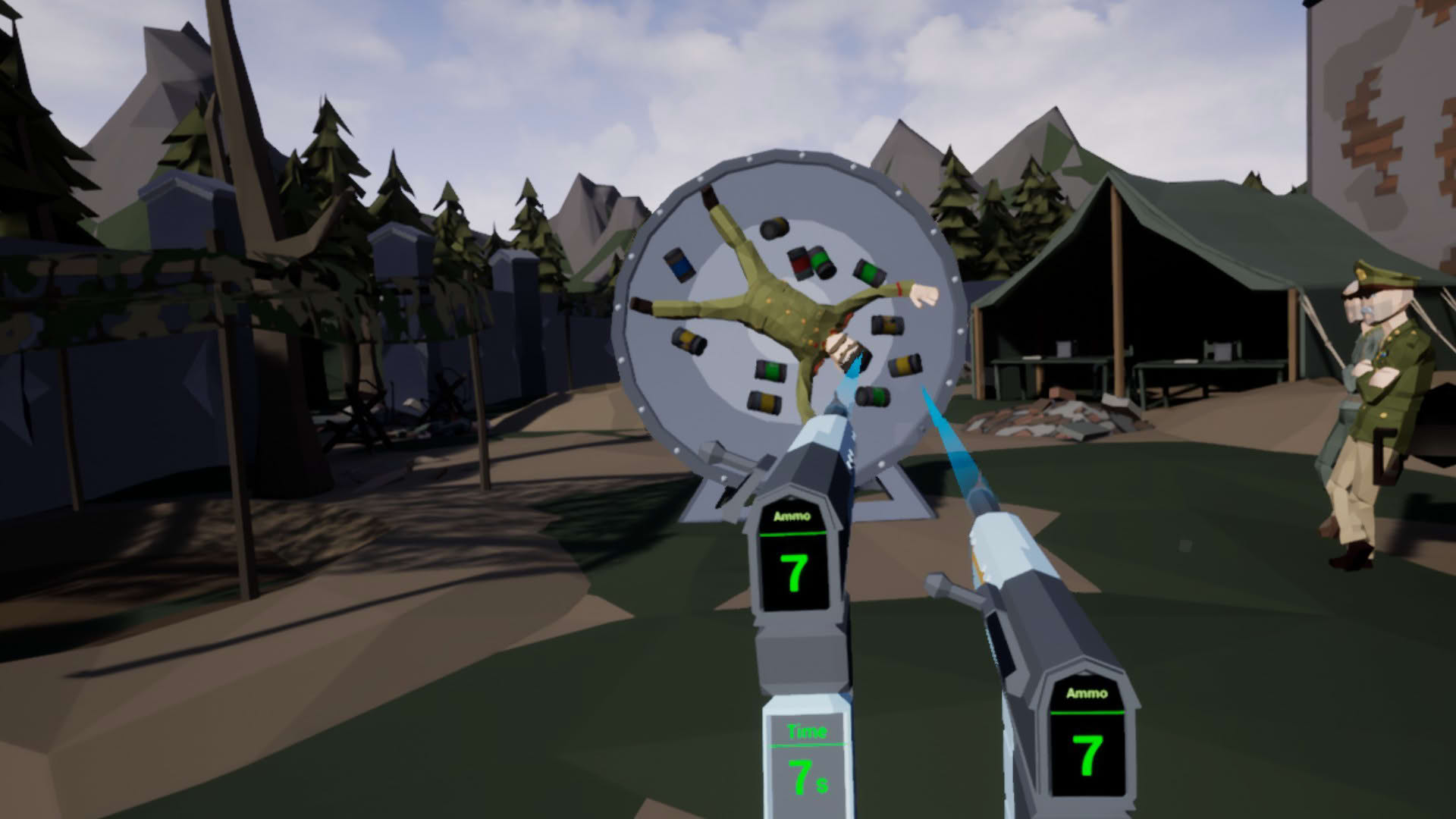 Screenshot for Time Patrol